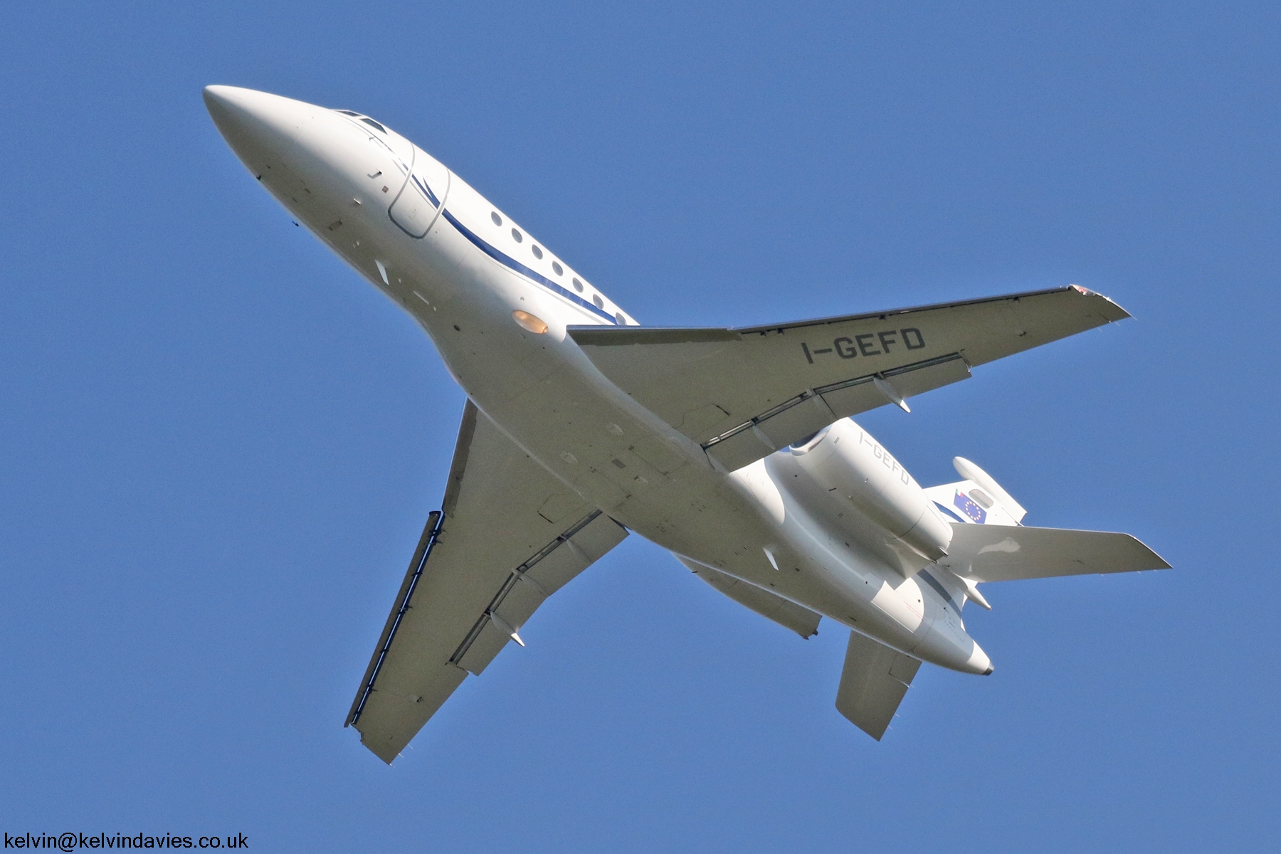 Sirio Fly Falcon 2000 I-GEFD