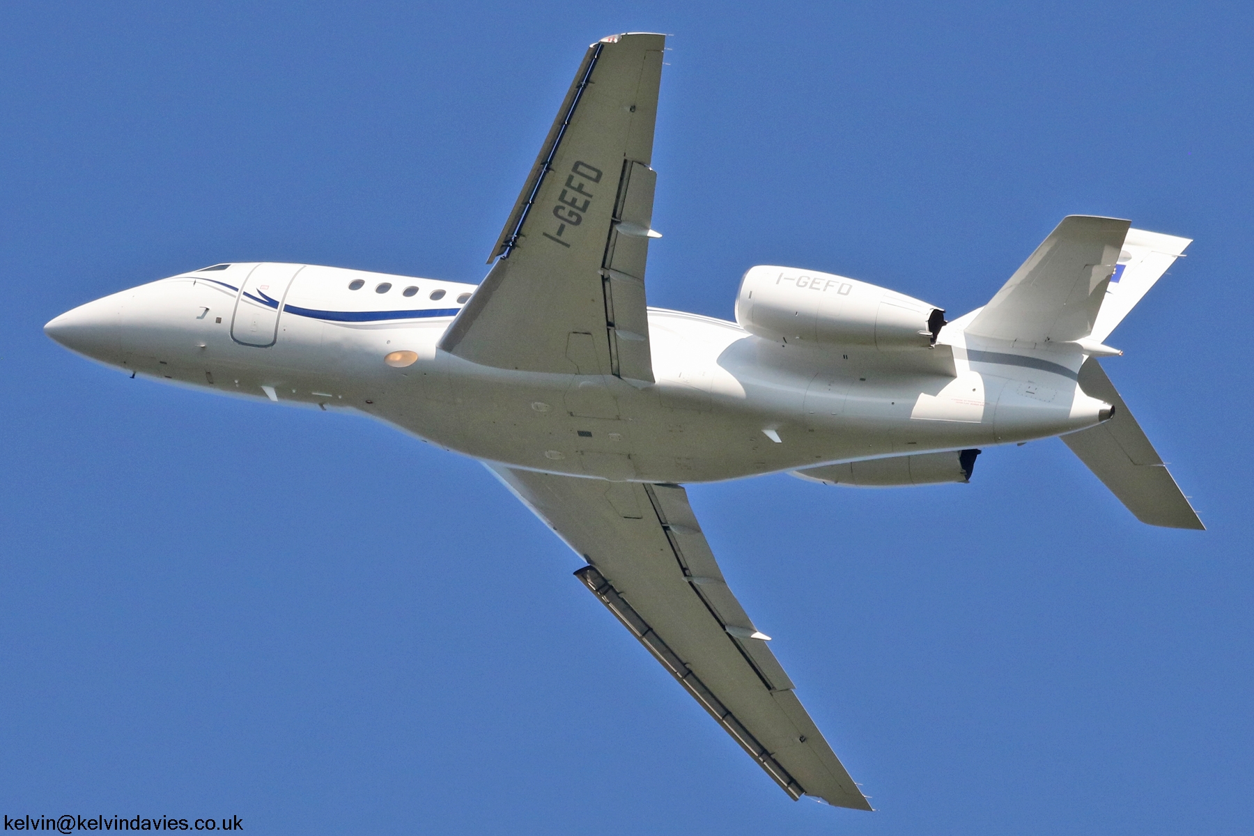 Sirio Fly Falcon 2000 I-GEFD