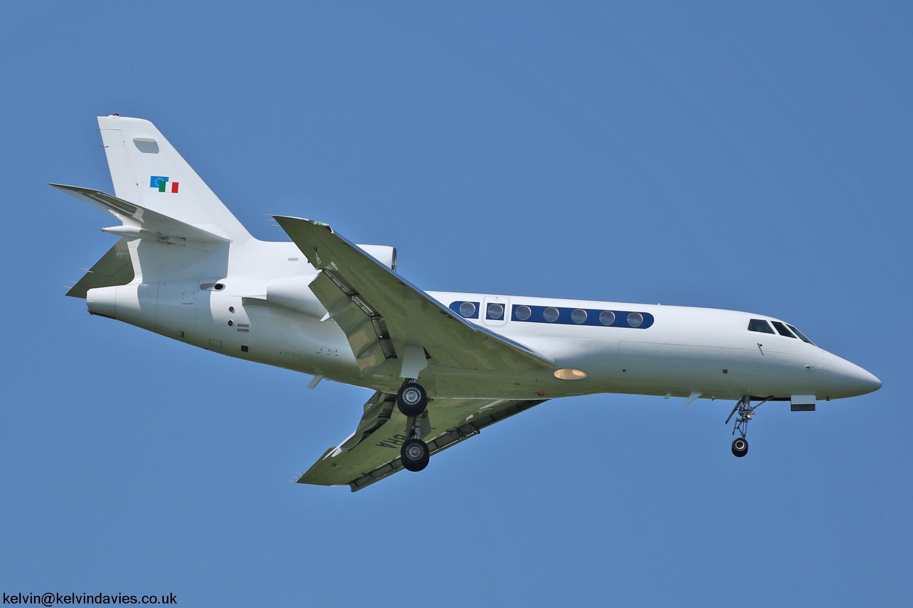 Sirio Fly Falcon 50EX I-PBRA
