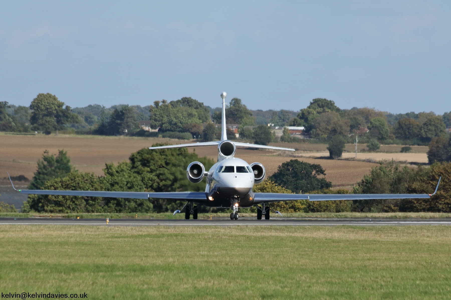 Panther Jets Falcon 7X M-RTFS