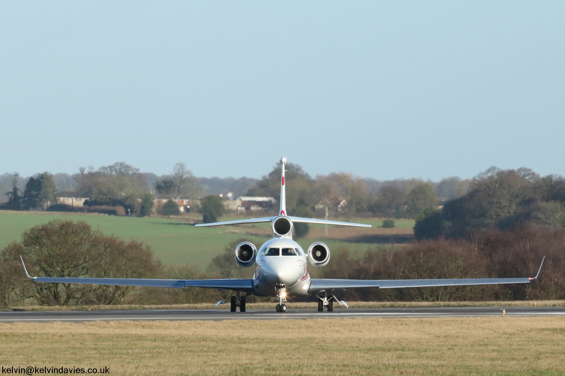 Falcon 7X TC-MMM