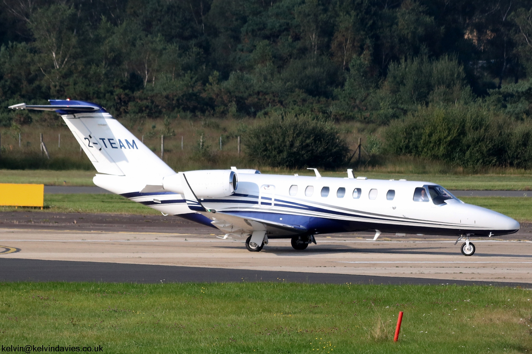 Ortac AOC Citation CJ3+ 2-TEAM