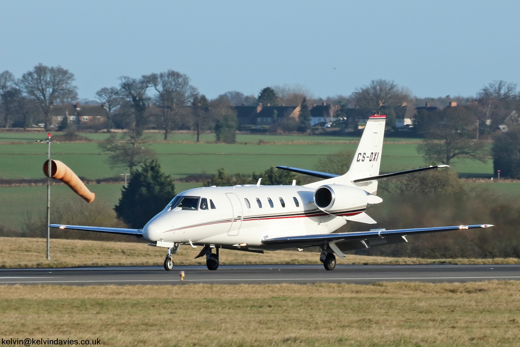 Citation XLS CS-DXI