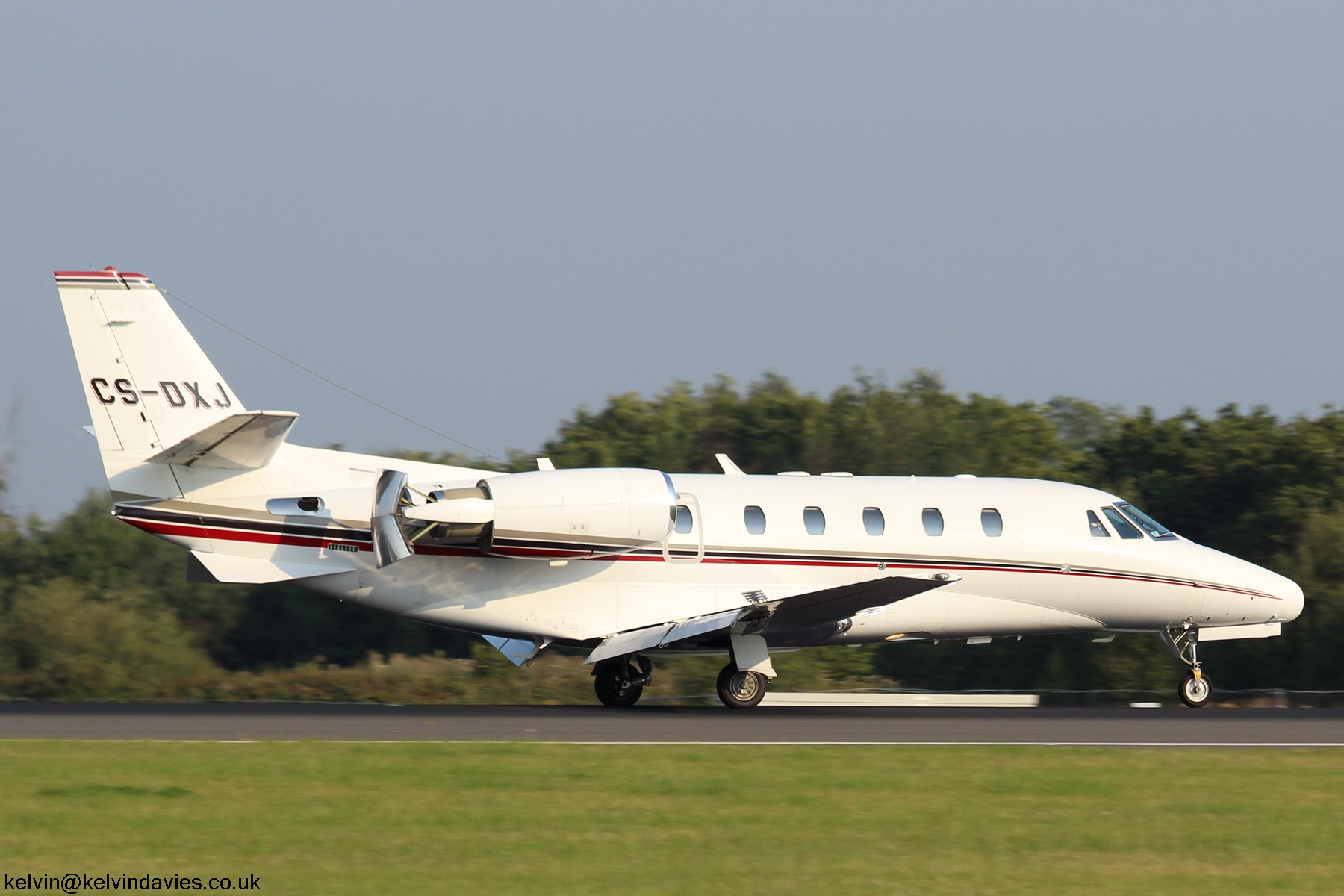 Citation XLS CS-DXJ