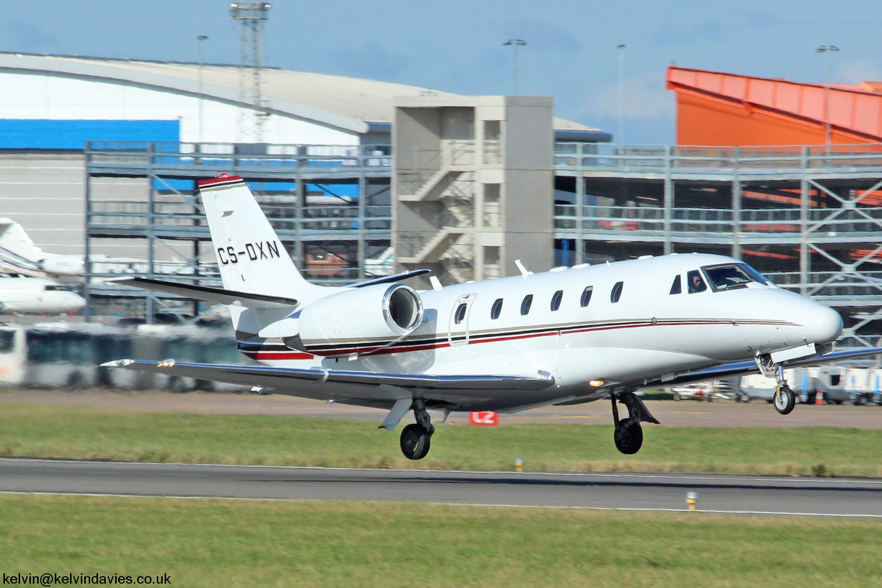 Citation XLS CS-DXN