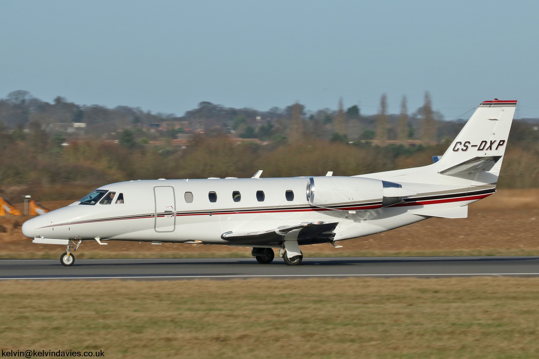 Citation XLS CS-DXP