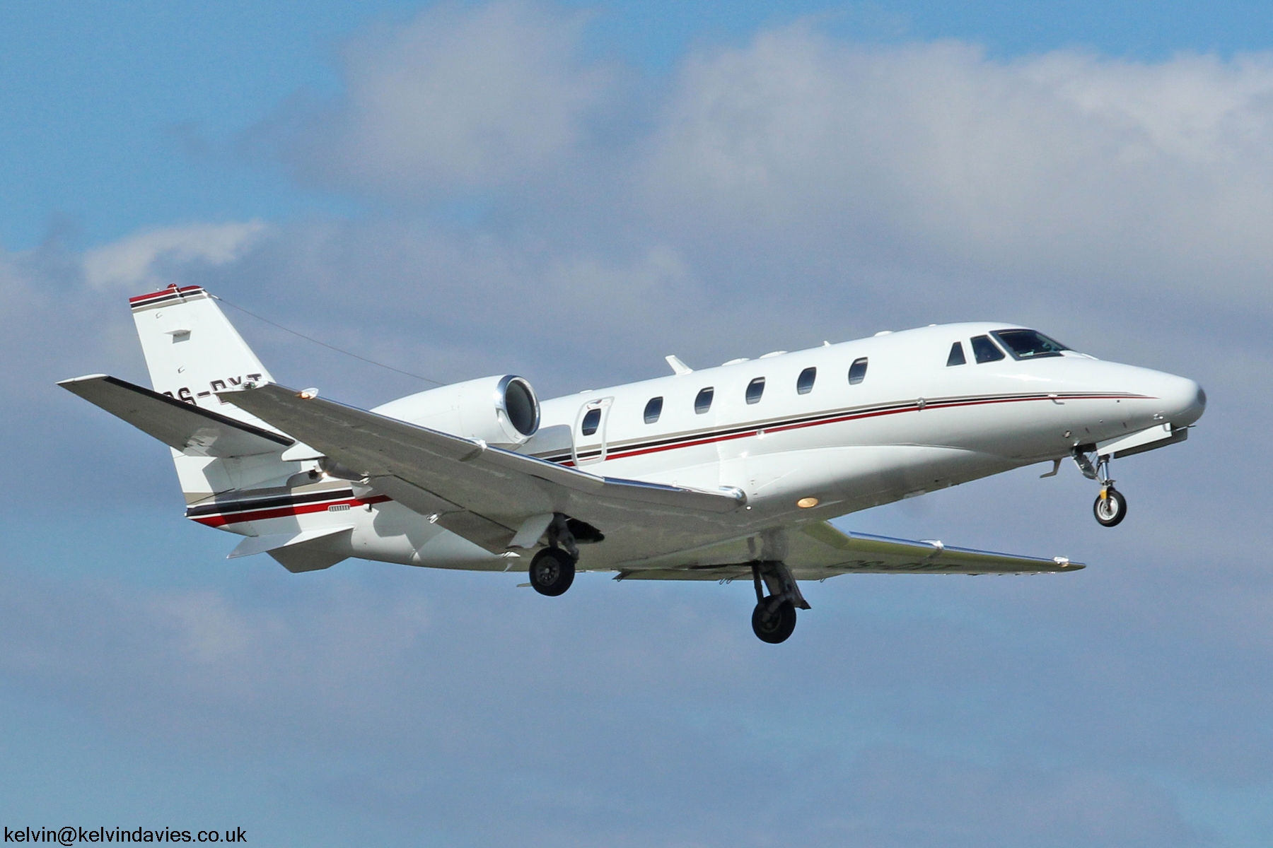 Citation XLS CS-DXT