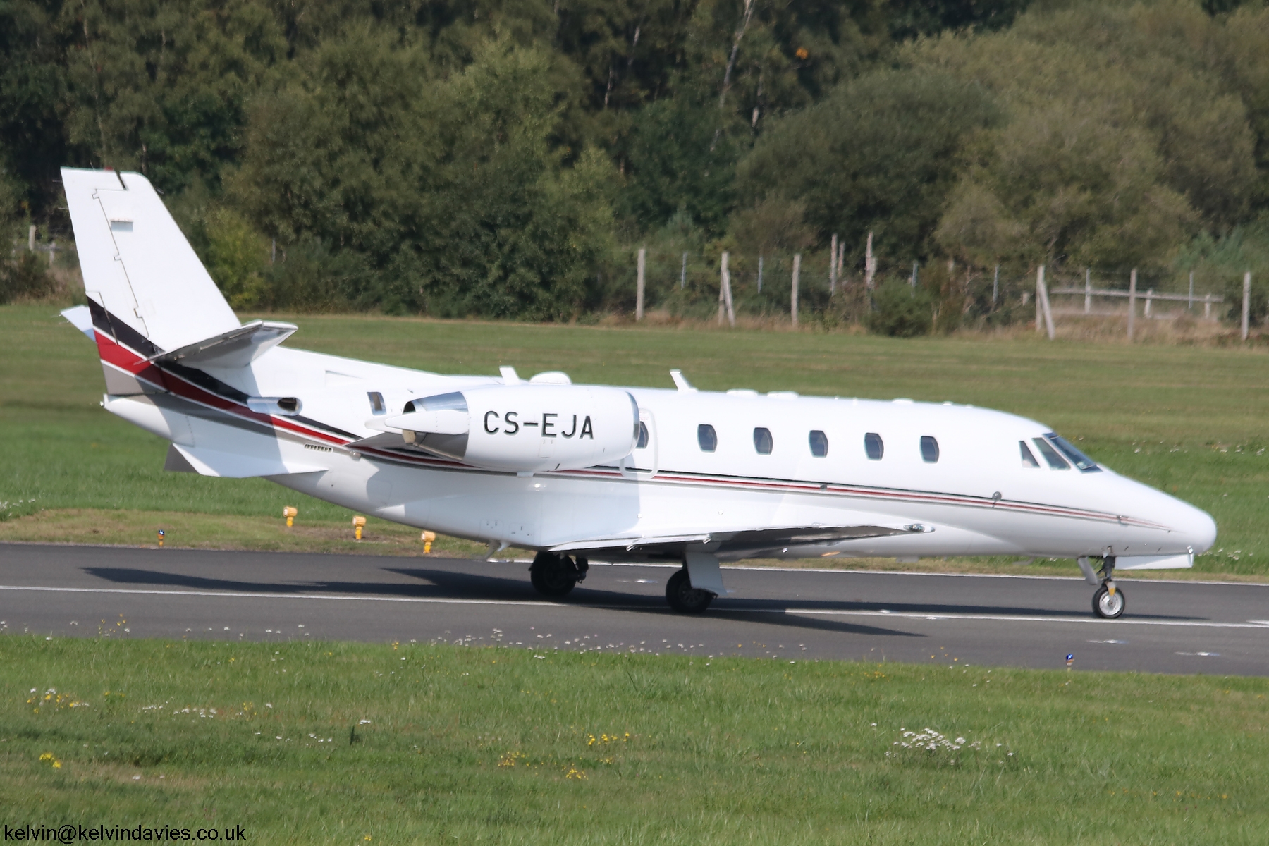 Exec Jet Management Citation XLS CS-EJA