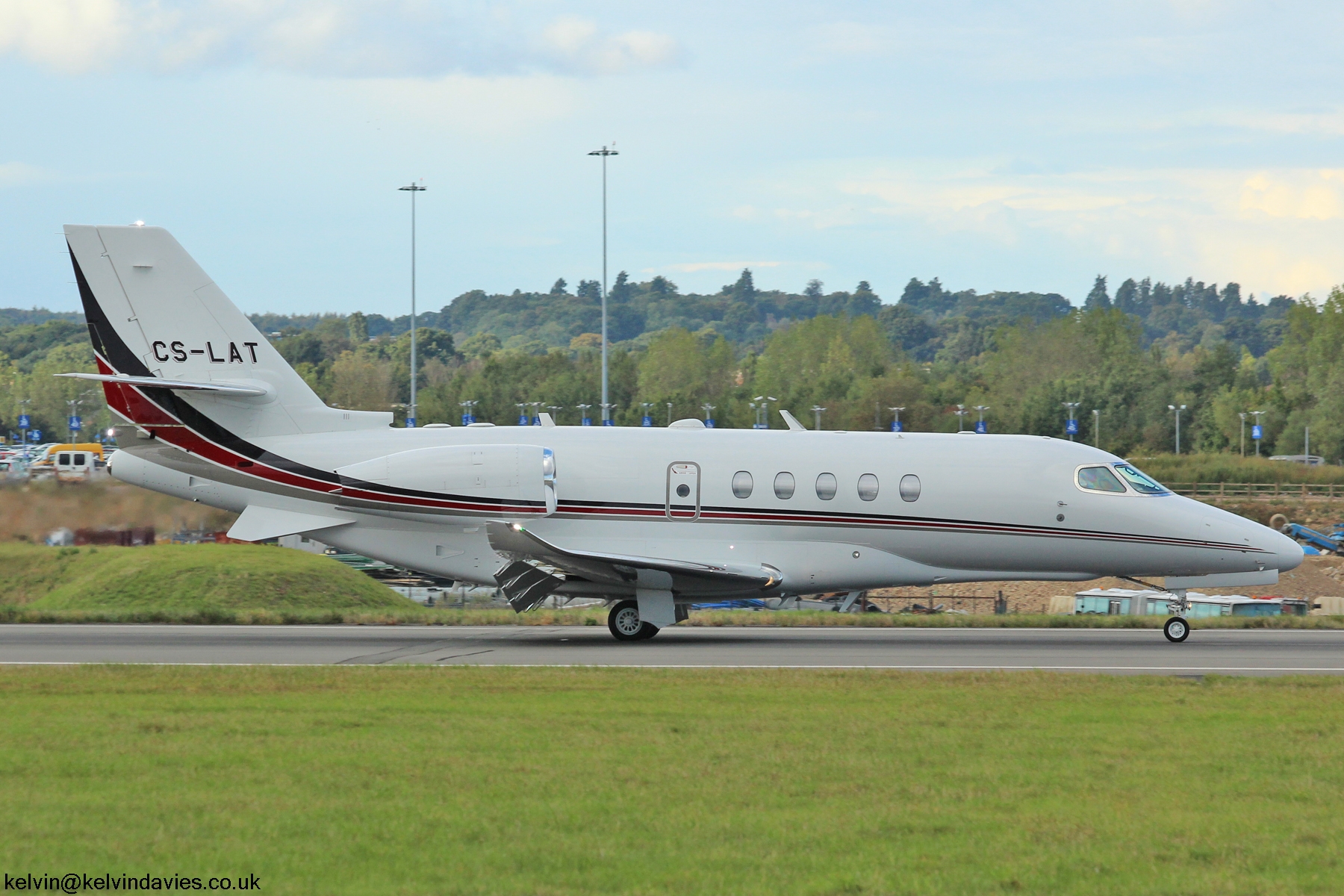 Citation Latitude CS-LAT