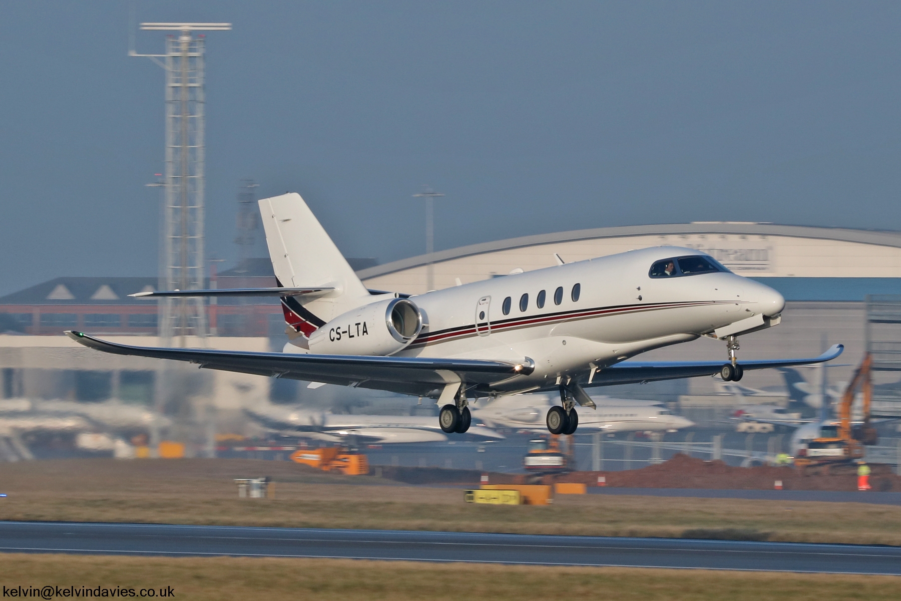 Citation Latitude CS-LTA