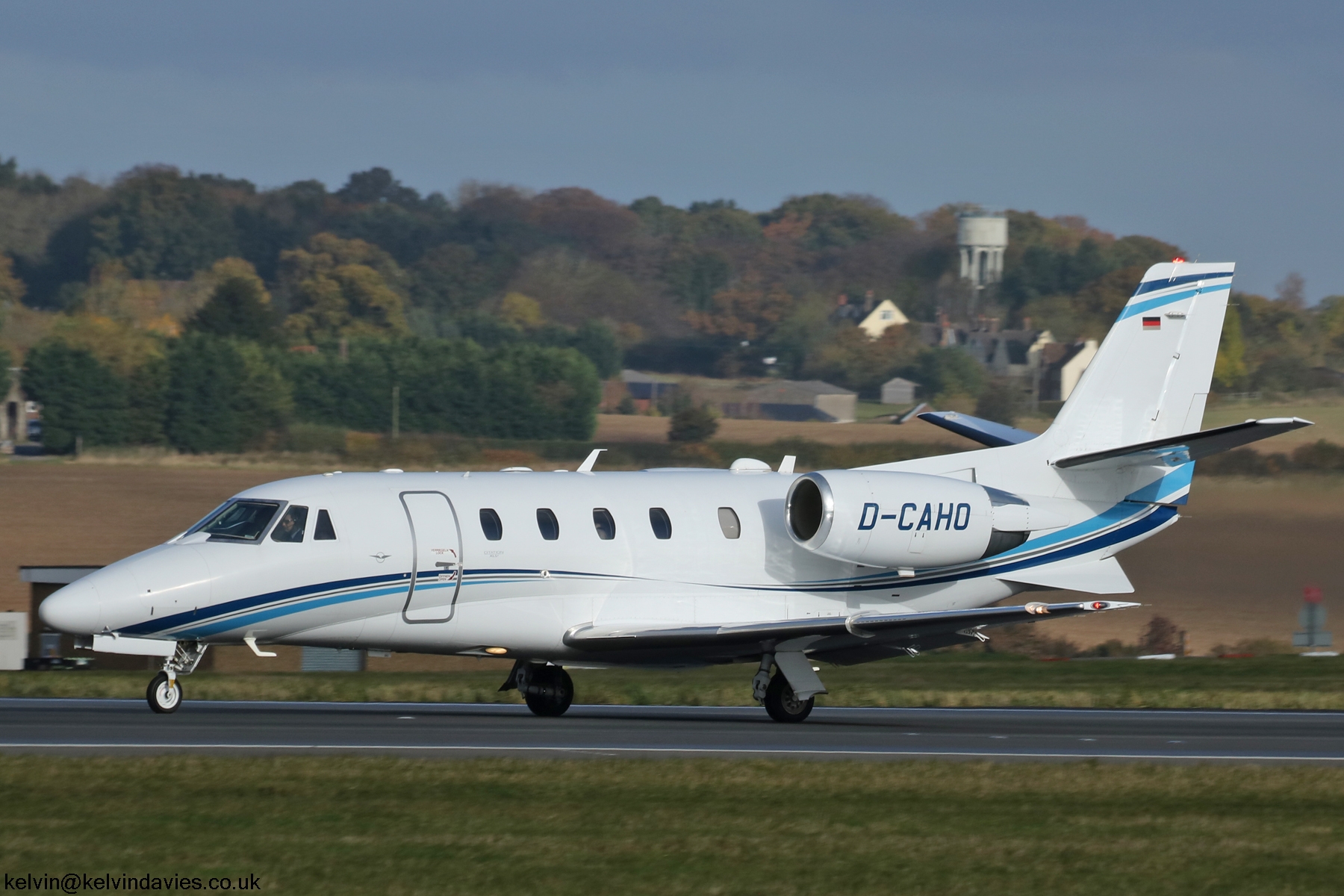 Citation XLS+ D-CAHO