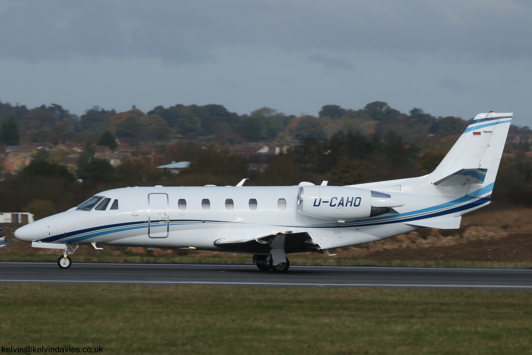 Citation XLS+ D-CAHO