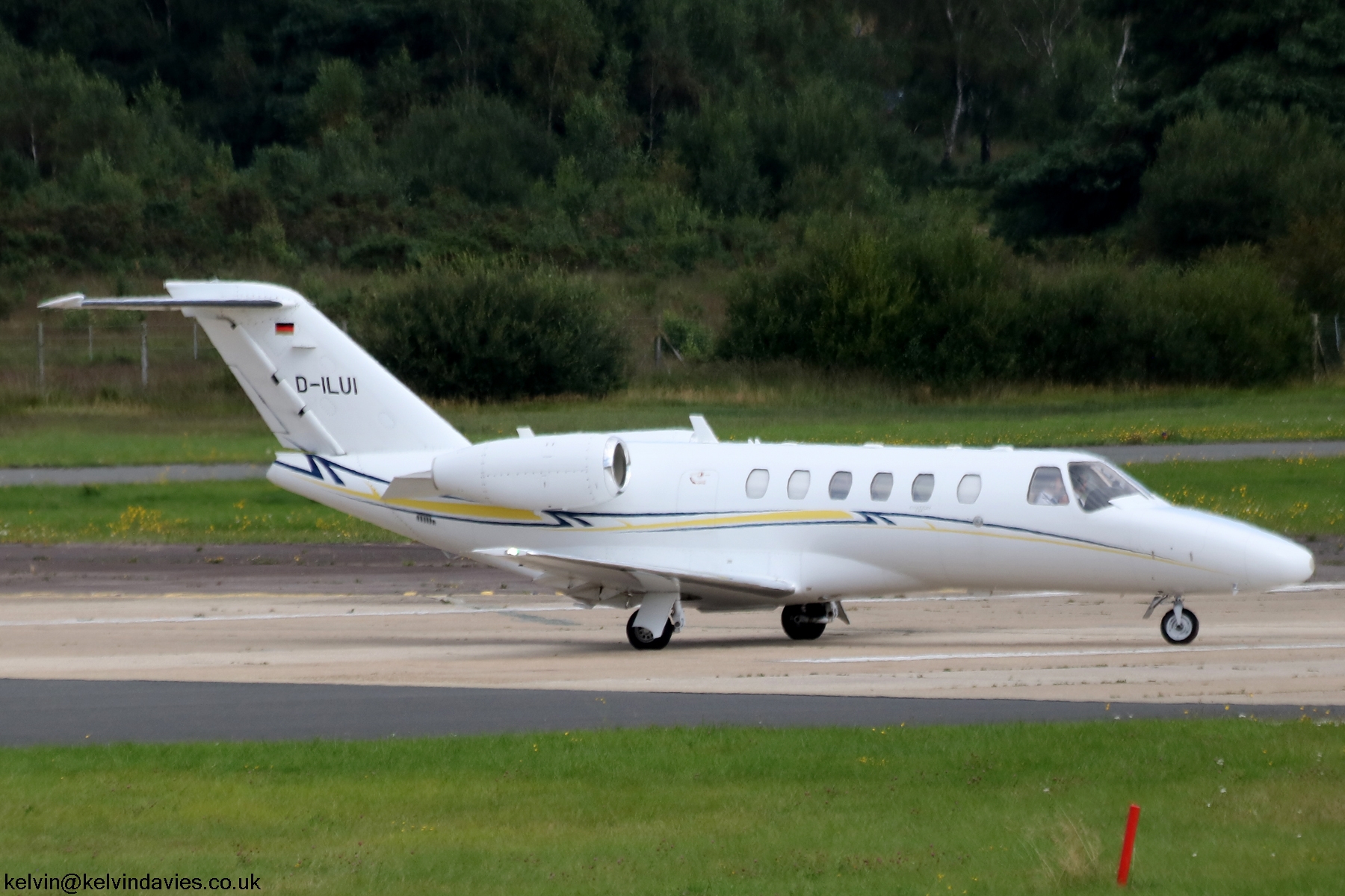 ProAir Citation CJ2+ D-ILUI