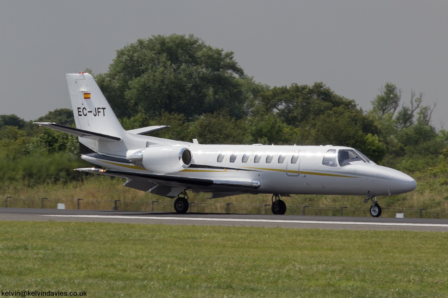 Citation Ultra EC-JFT