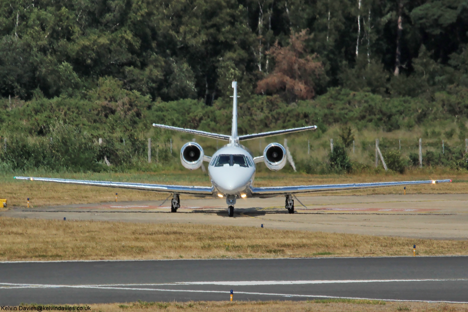 Luxaviation UK Citation XLS+ G-GARE