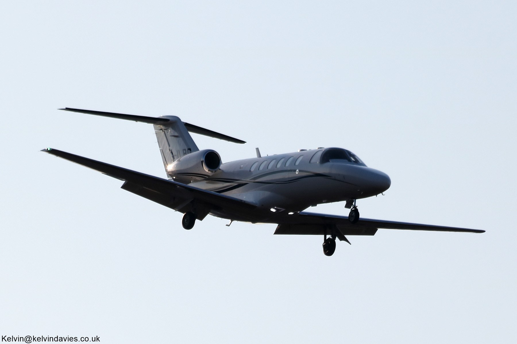 Catreus Citation CJ2+ G-ILBG