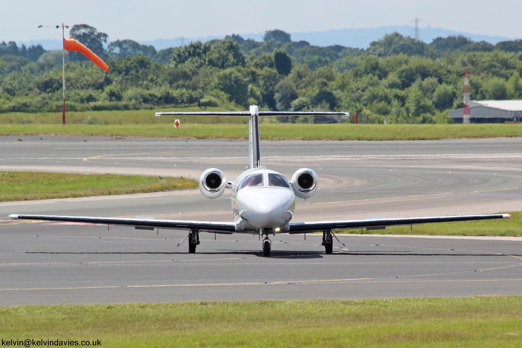 Aviation Beauport Citation G-XAVB
