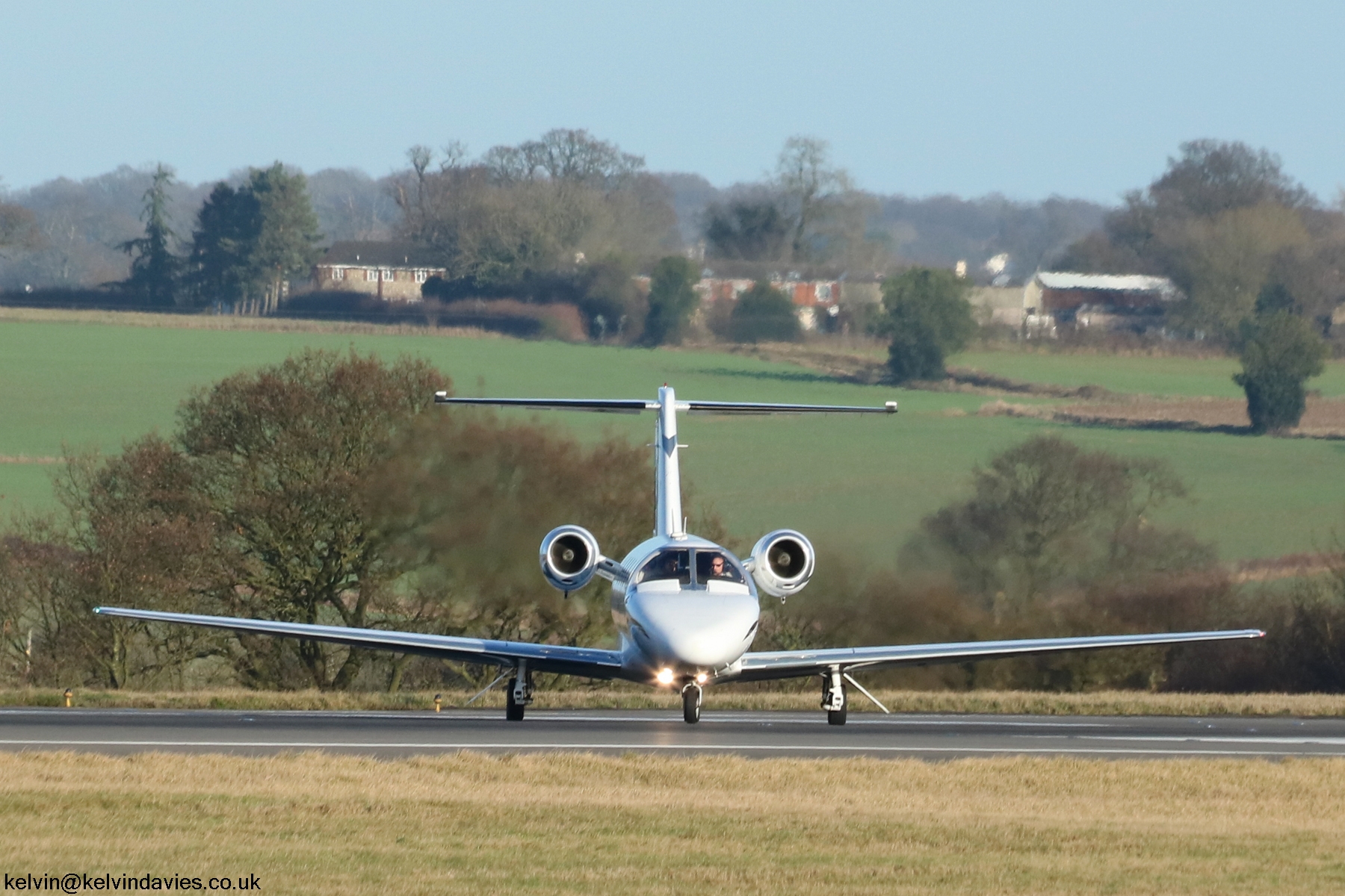 Citation CJ1 I-CABD