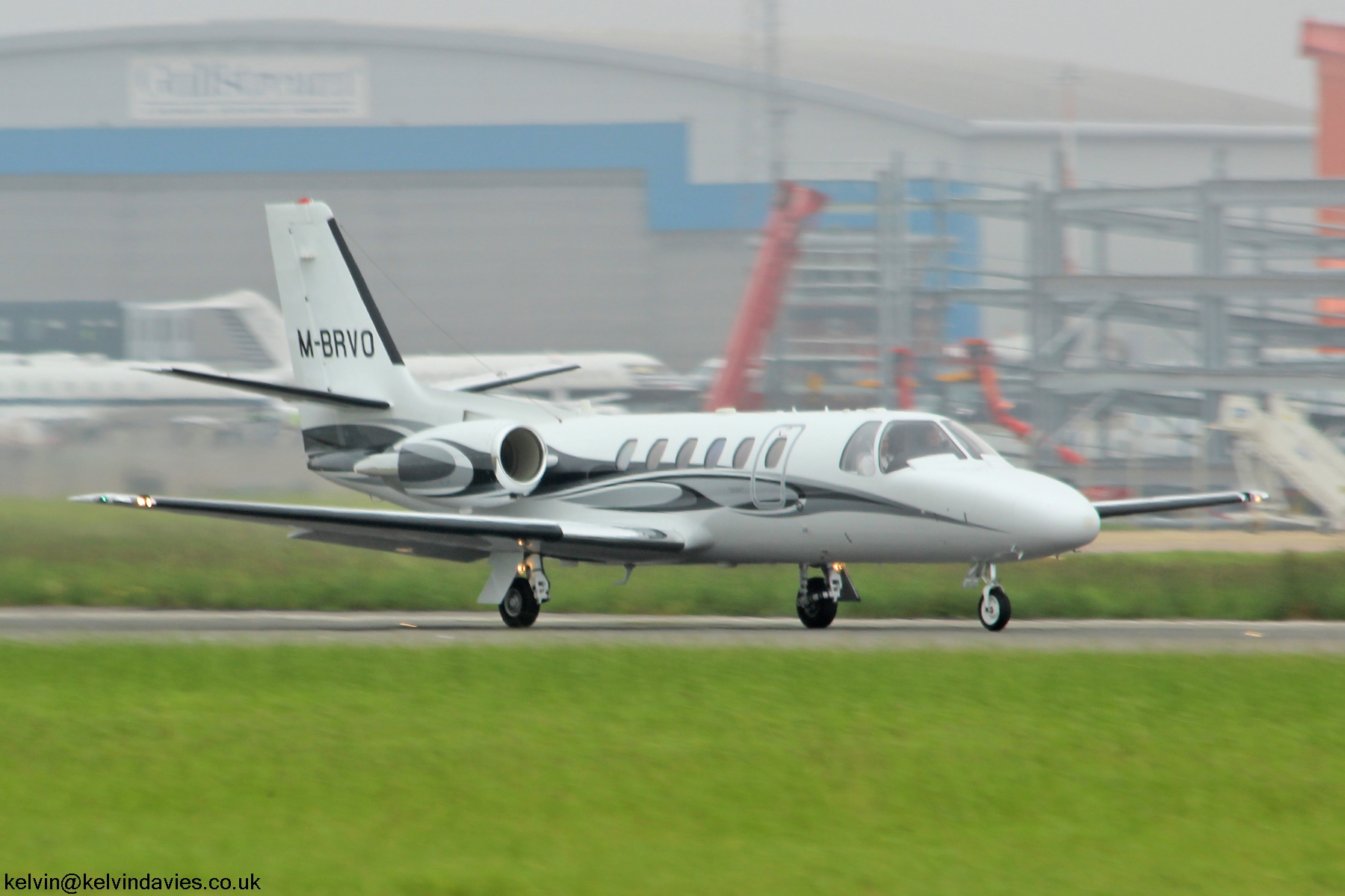 Prestbury 2 LLP Citation Bravo M-BRVO