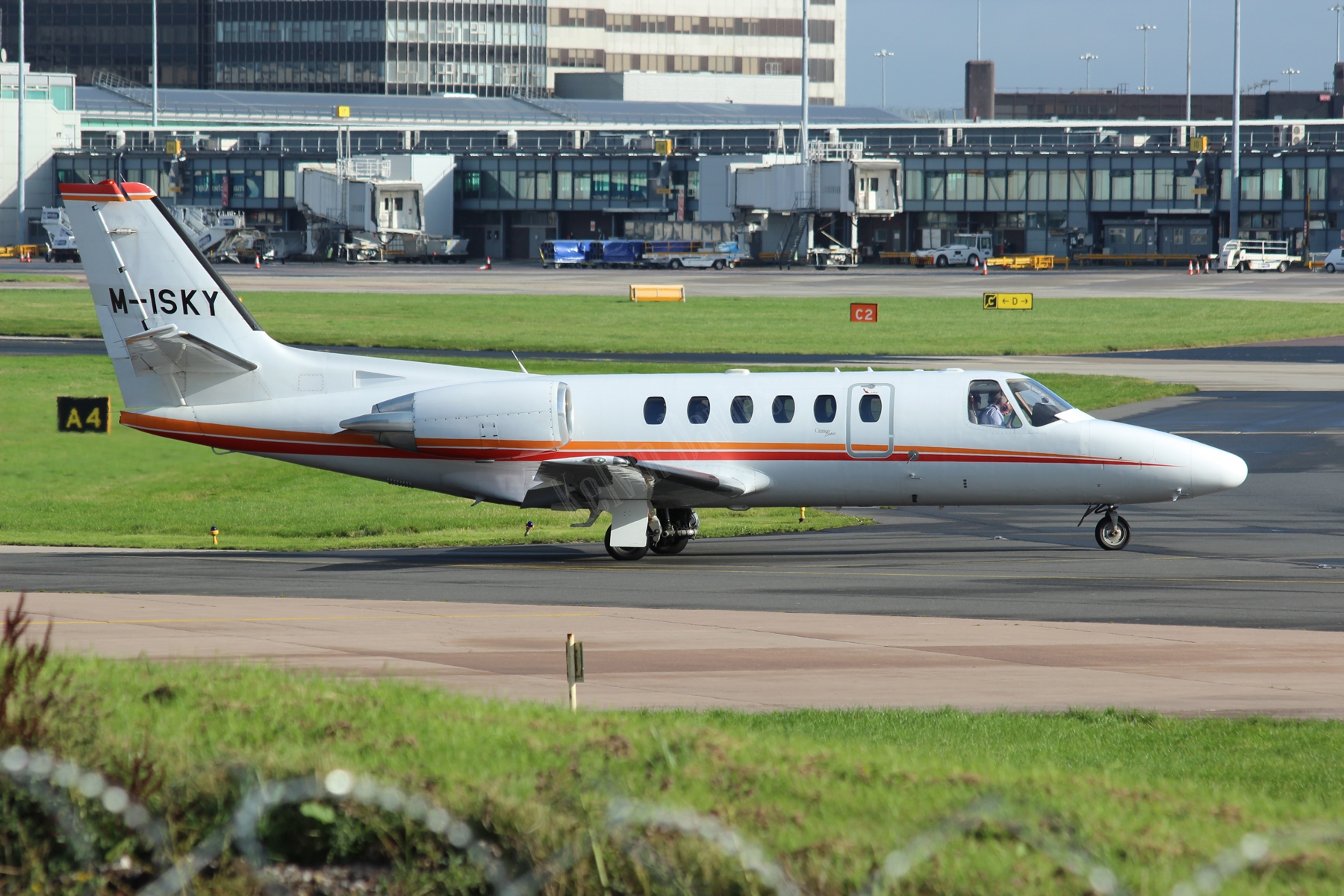 Citation M-ISKY