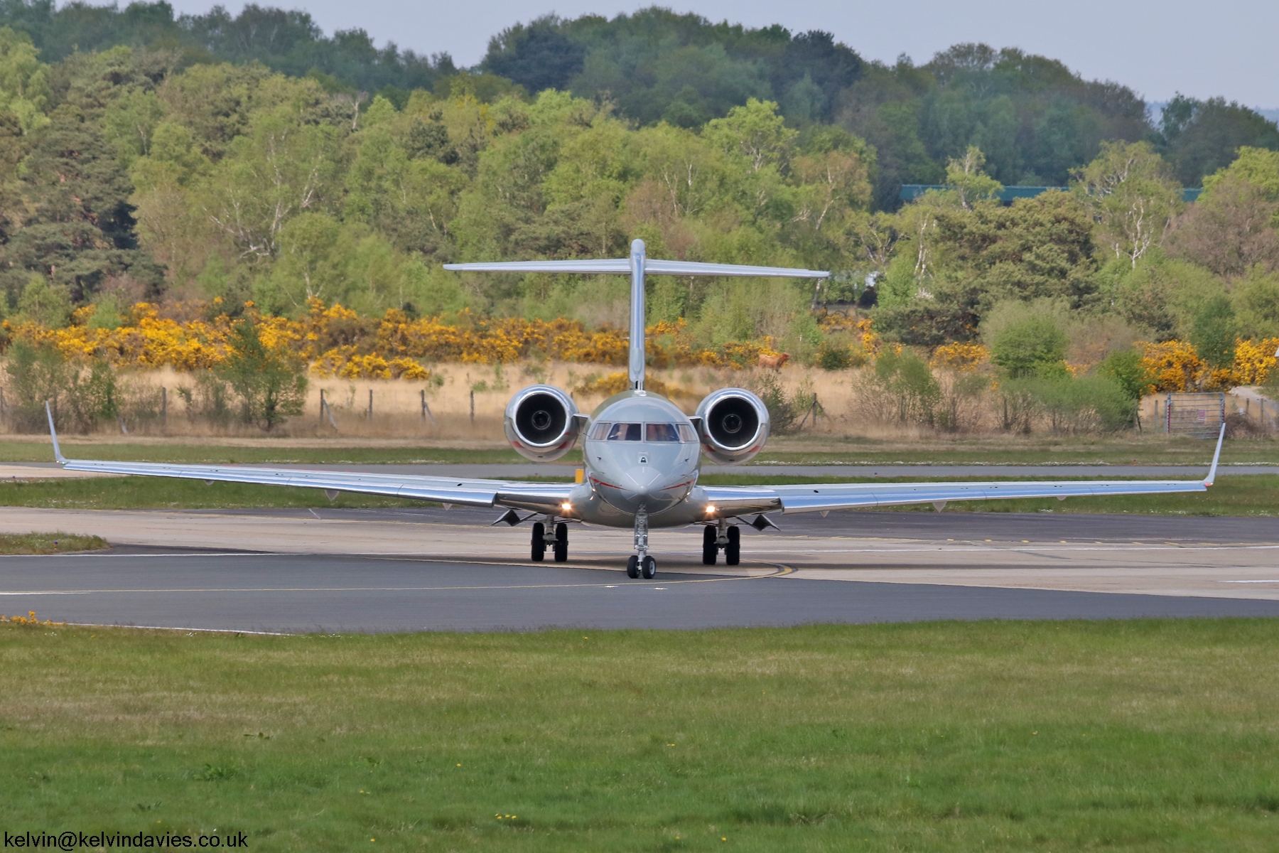 Vistajet Global 6000 9H-VJO