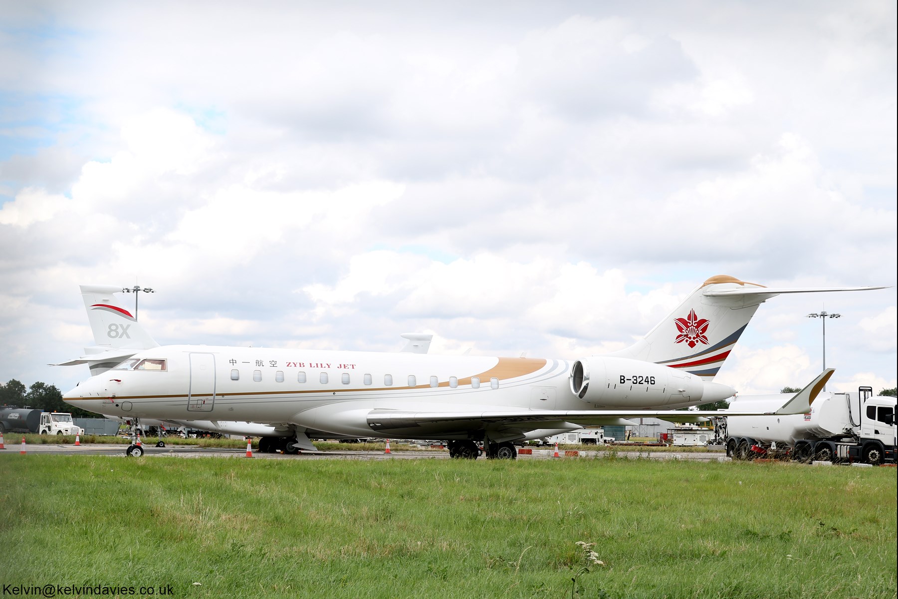 ZYN Lily Jet Global 6000 B-32462