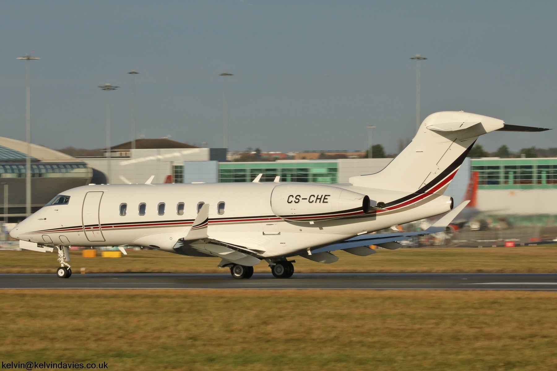 Challenger 350 CS-CHE