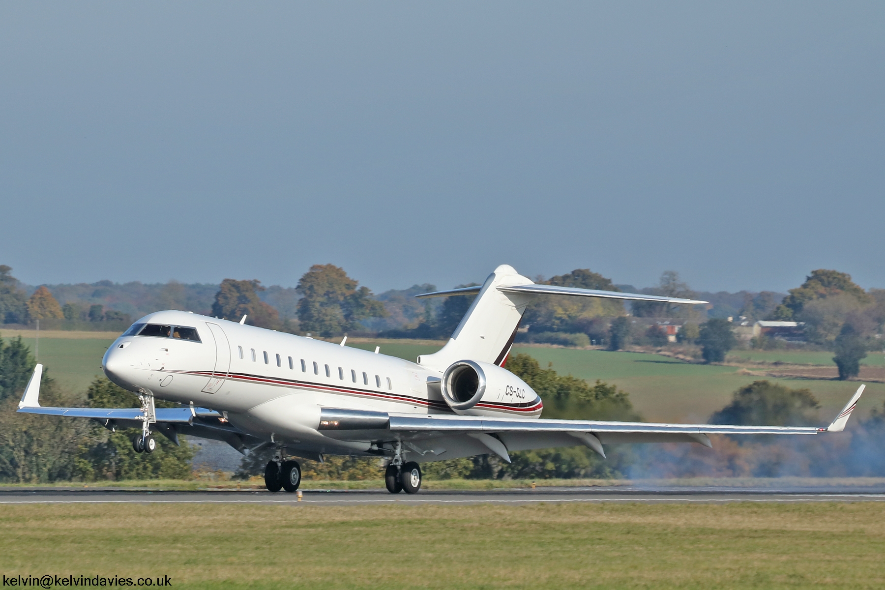 Global 6000 CS-GLC