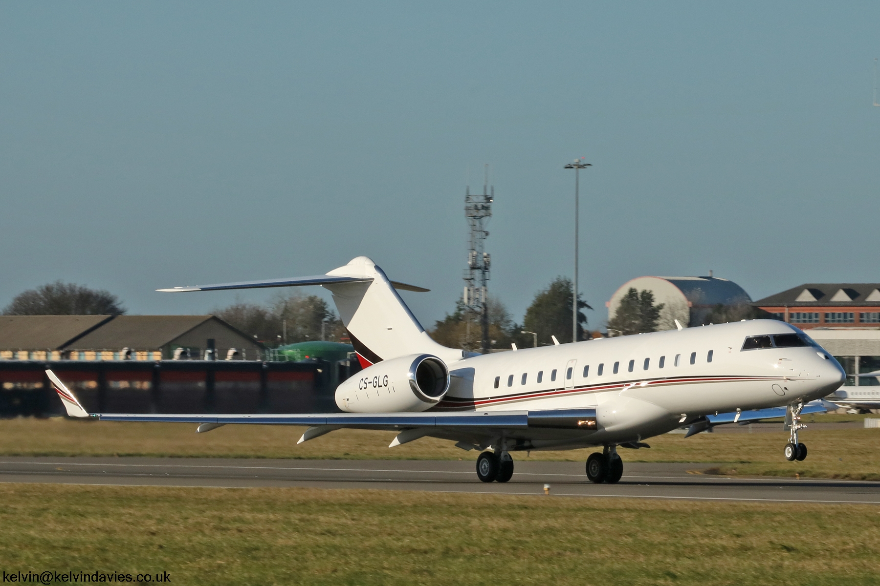 Global 6000 CS-GLG