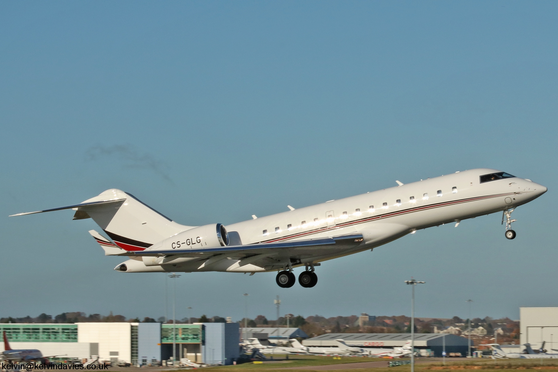 Global 6000 CS-GLG