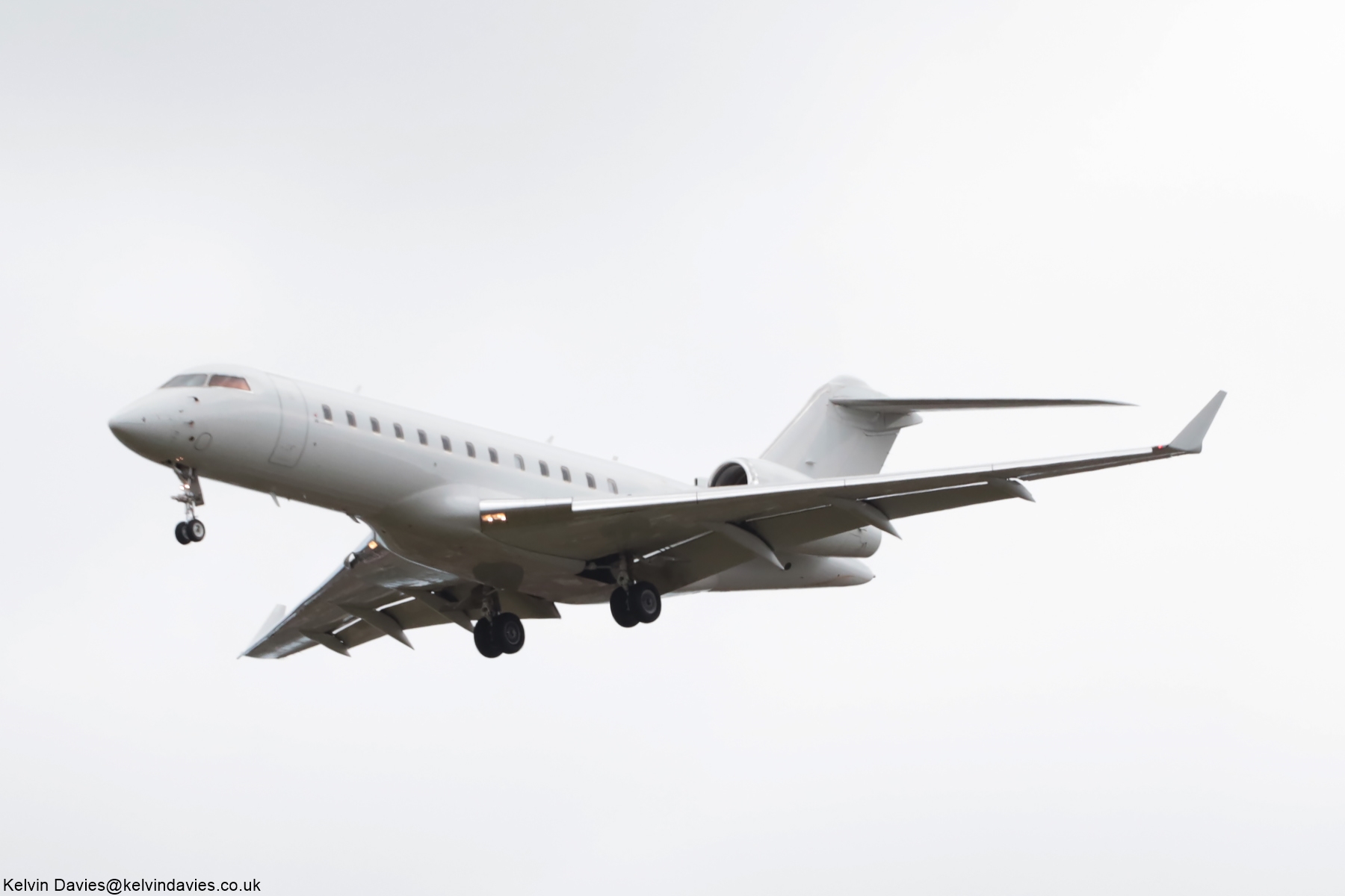 FAI Rent-a-Jet Global Express D-ACEV