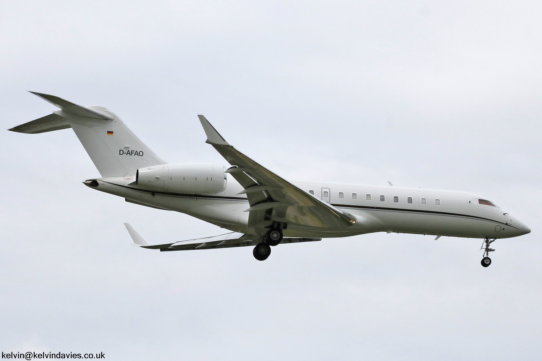 FAI Rent-a-Jet Global Express D-AFAO