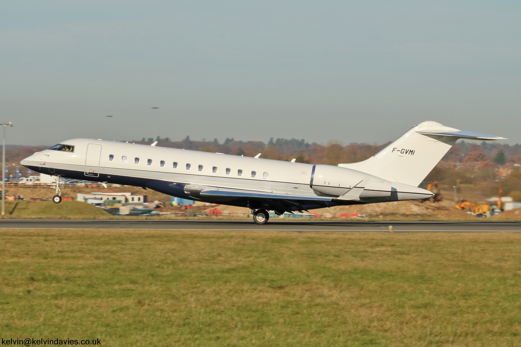 Global 6000 F-GVMI