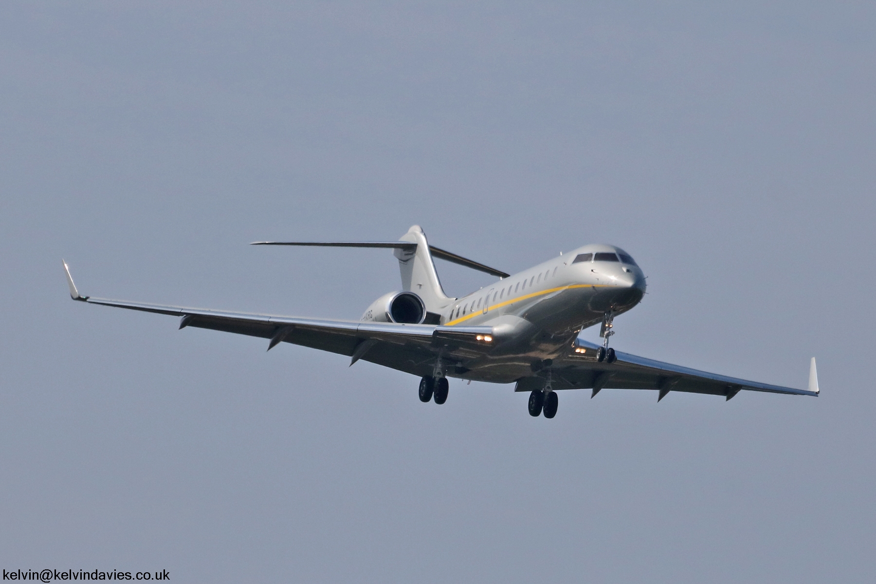 iXair Global Express XRS F-HXRG