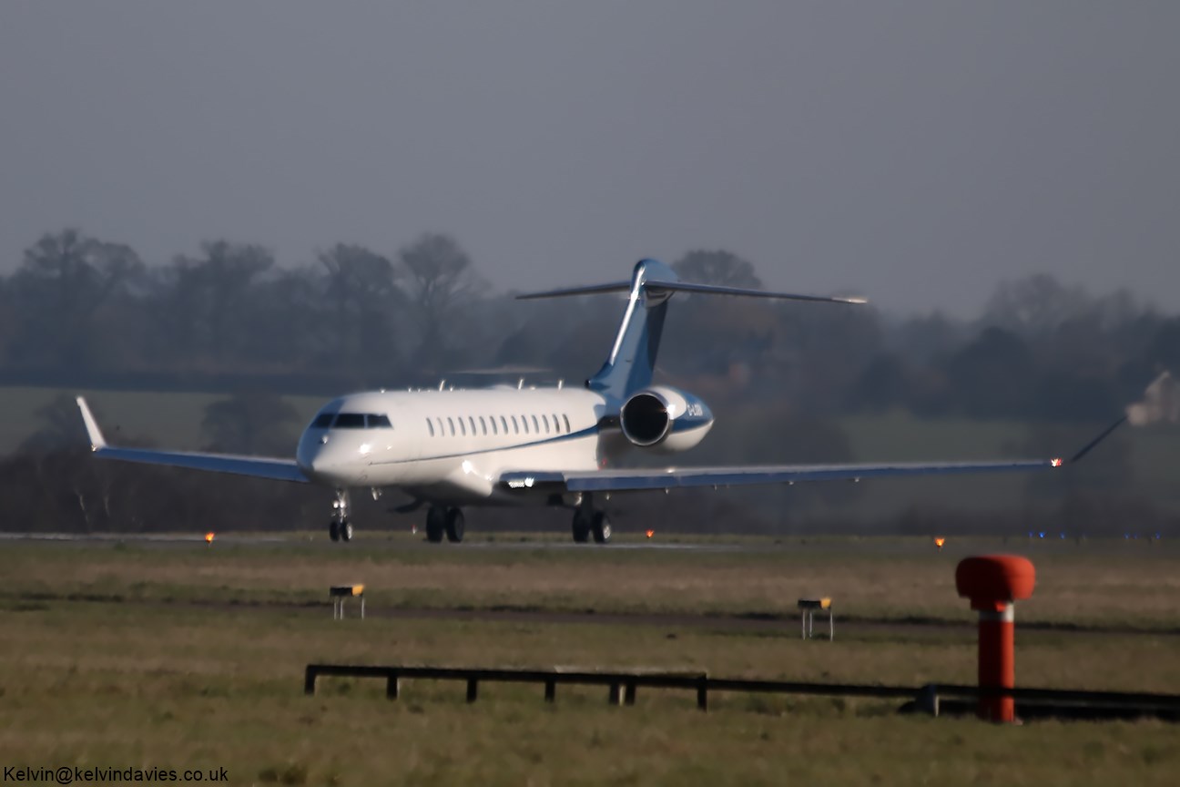 Concierge U Ltd Global 7500 G-LOBX