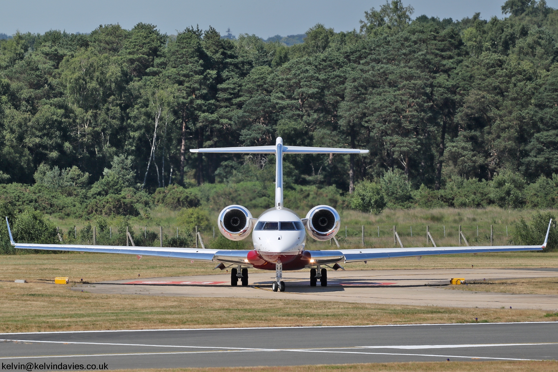 Global 5000 G-SGSG