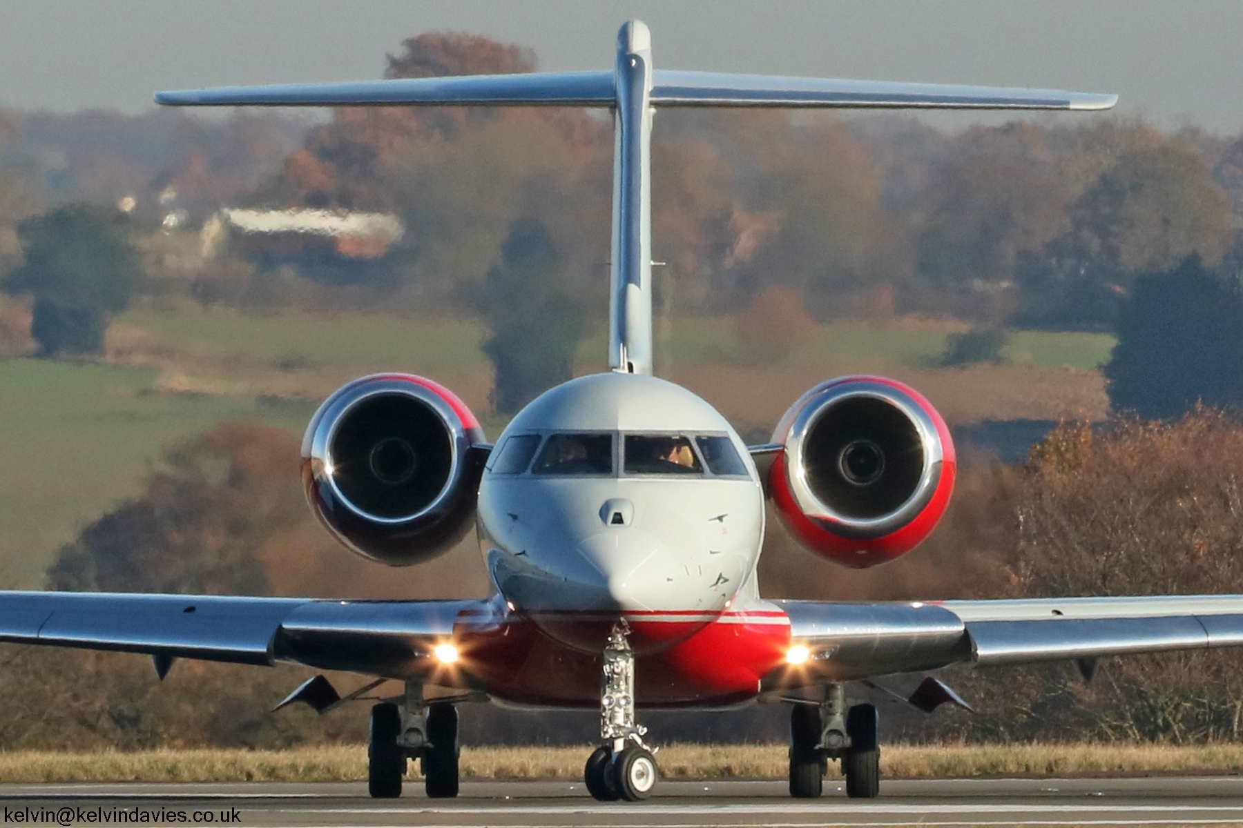 Global 6000 HB-JEH