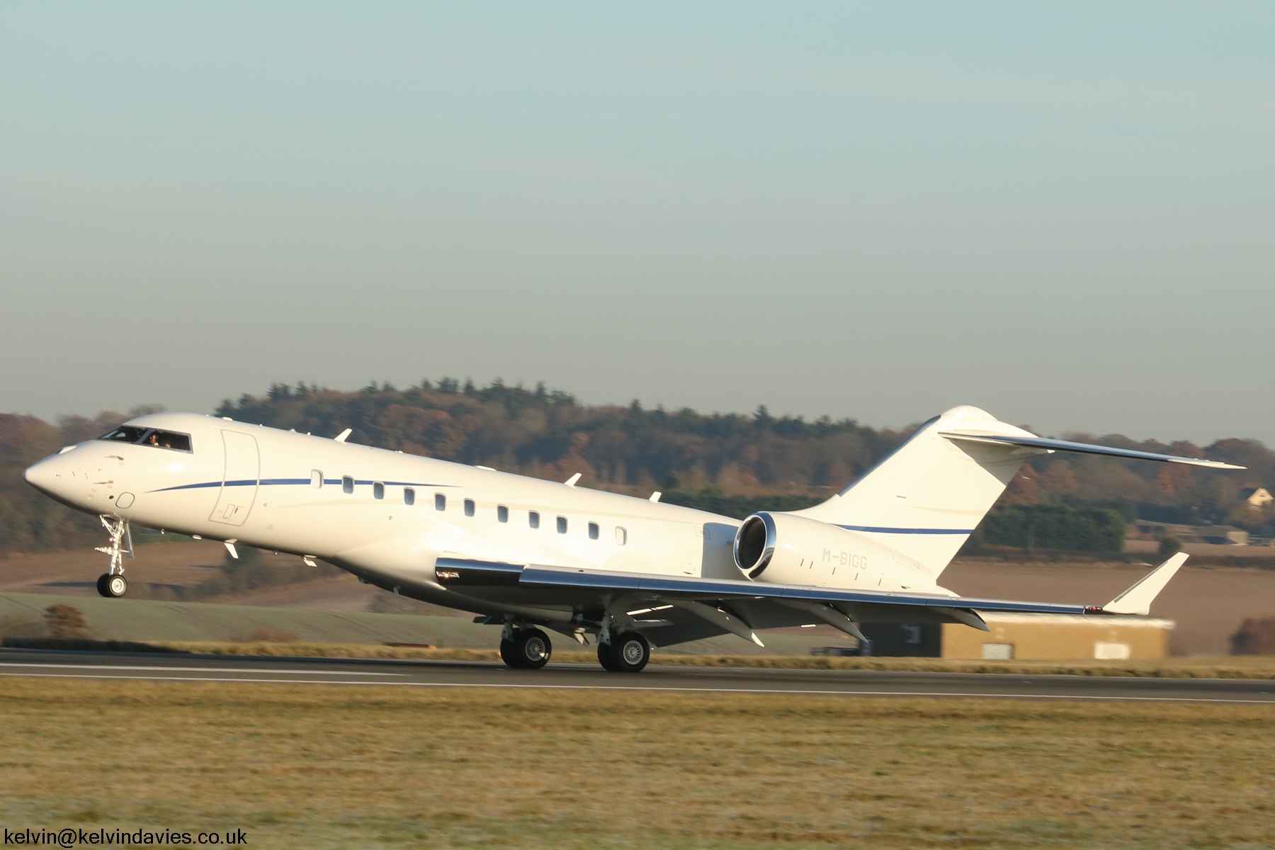 Global 5000 M-BIGG