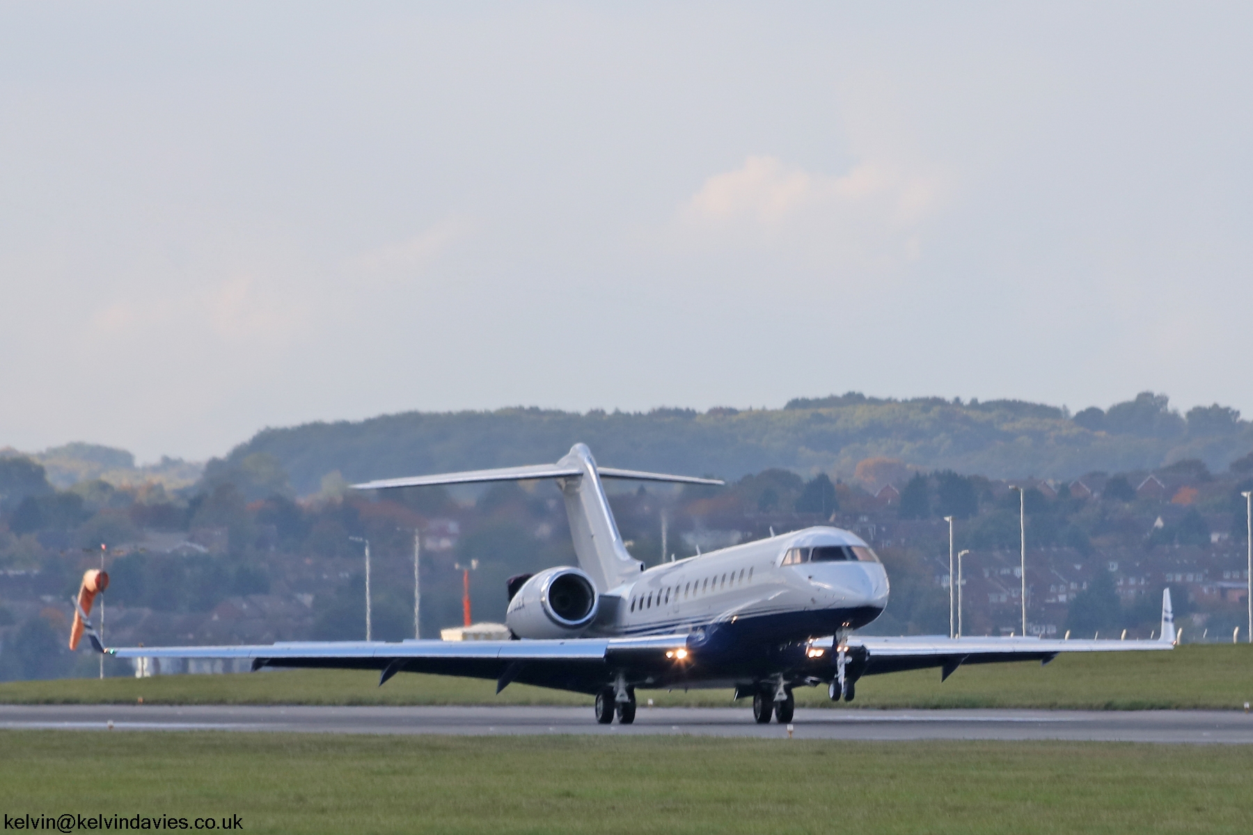 CPI Aviation Global Express M-GLEX