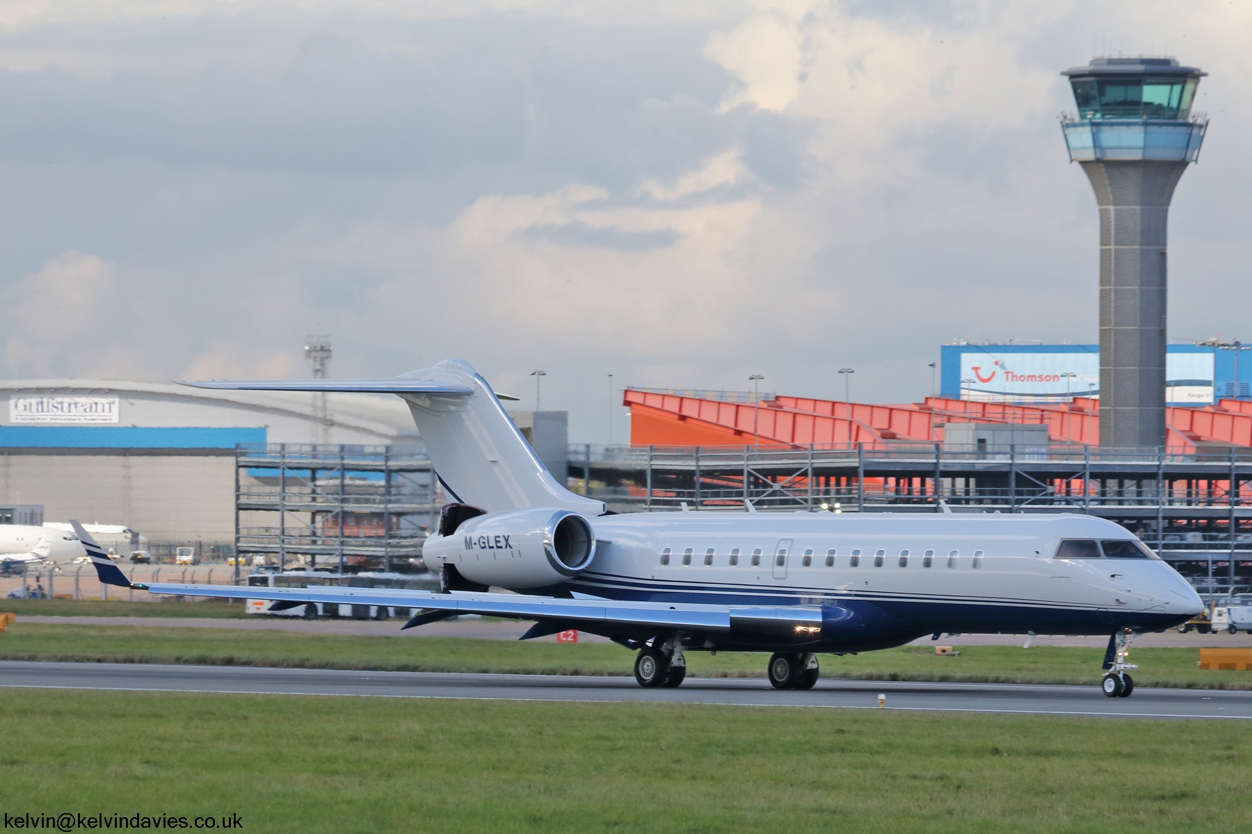 CPI Aviation Global Express M-GLEX