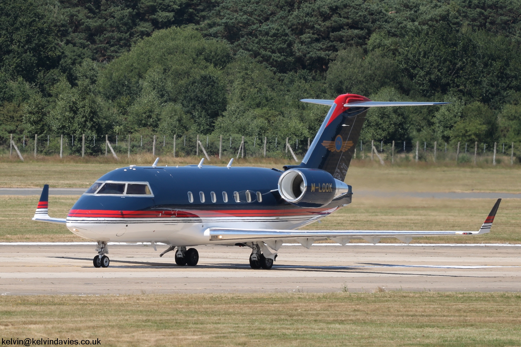 Challenger 604 M-LOOK