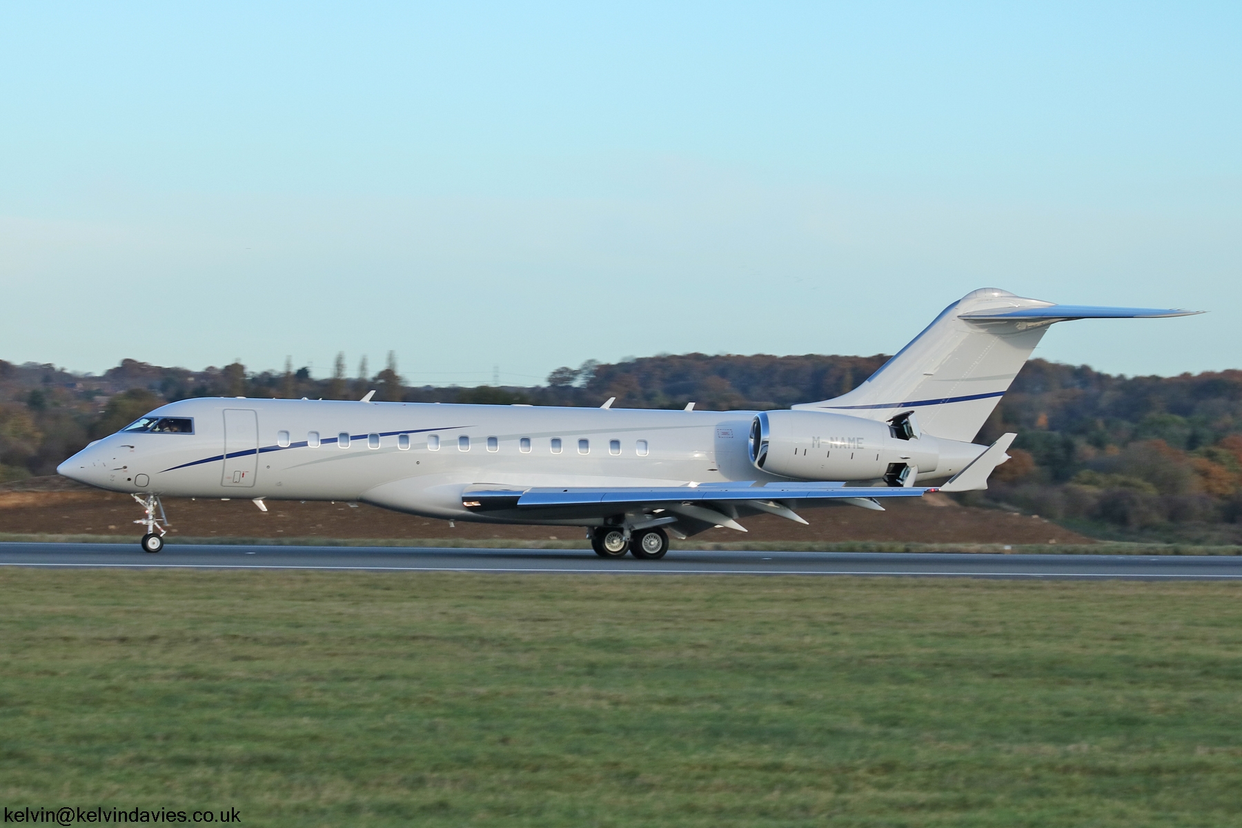 Global 6000 M-NAME