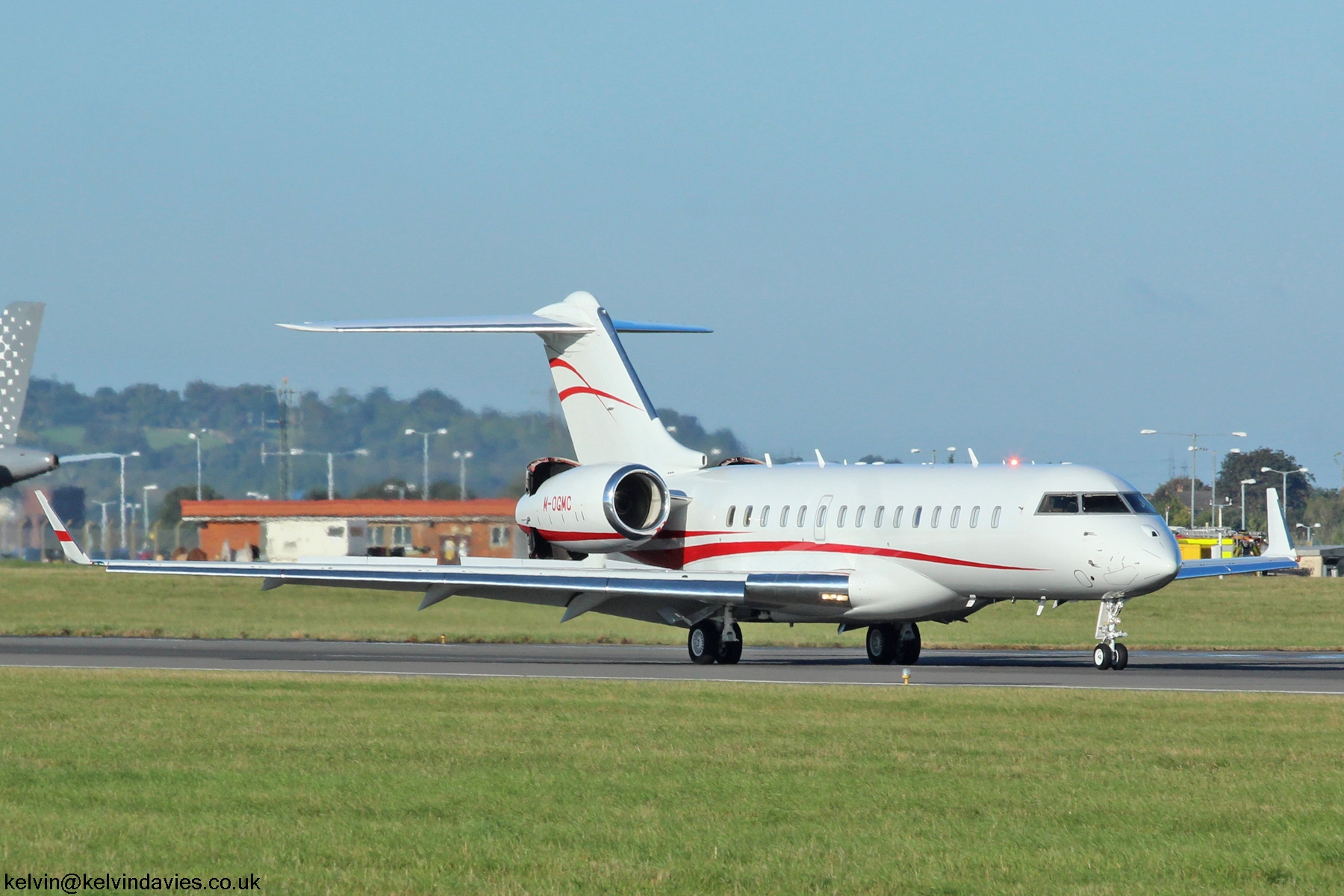 Global Express XRS M-OGMC