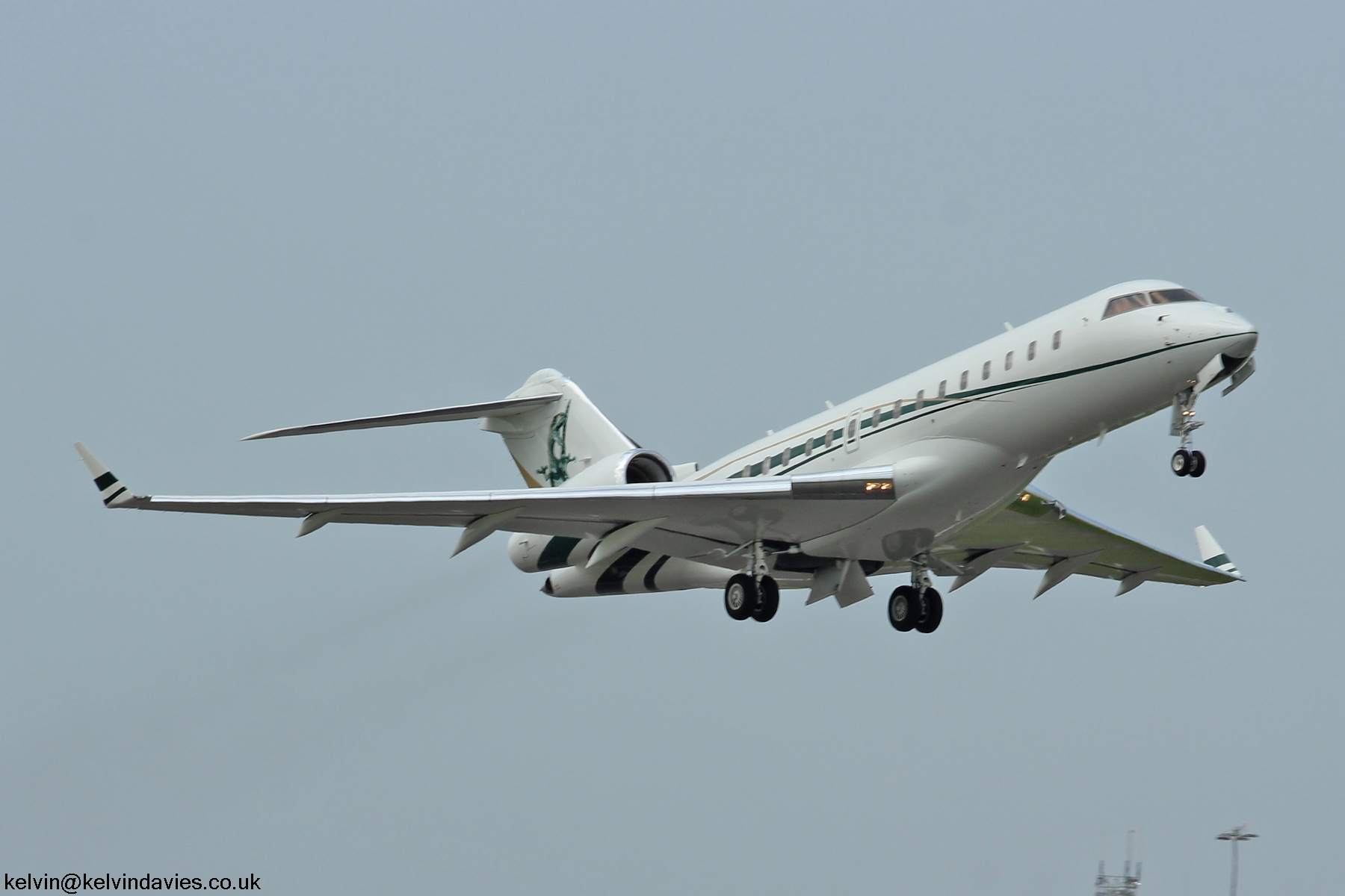 RCM Holdings LLC Global Express-XRS N313RF