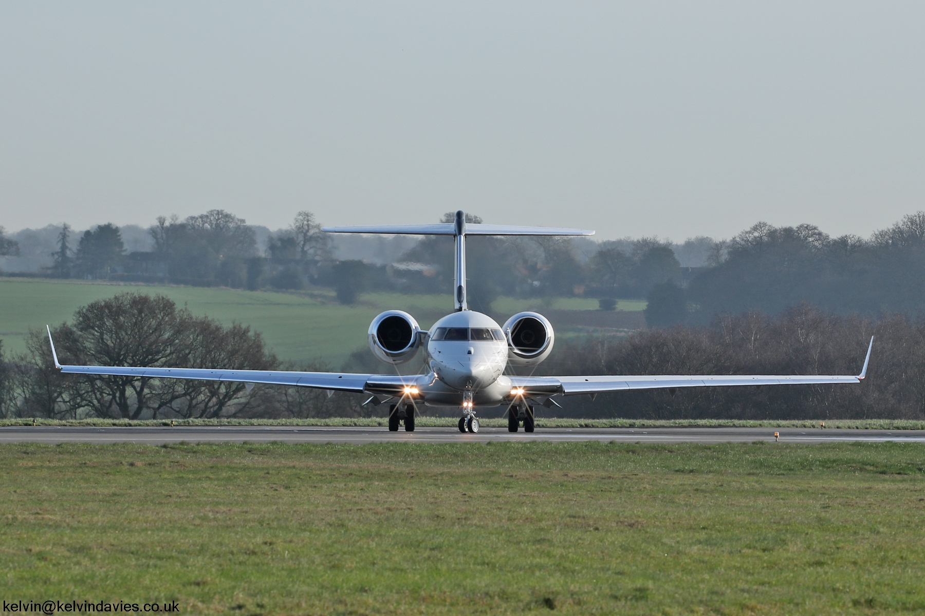 Global Express XRS N4T