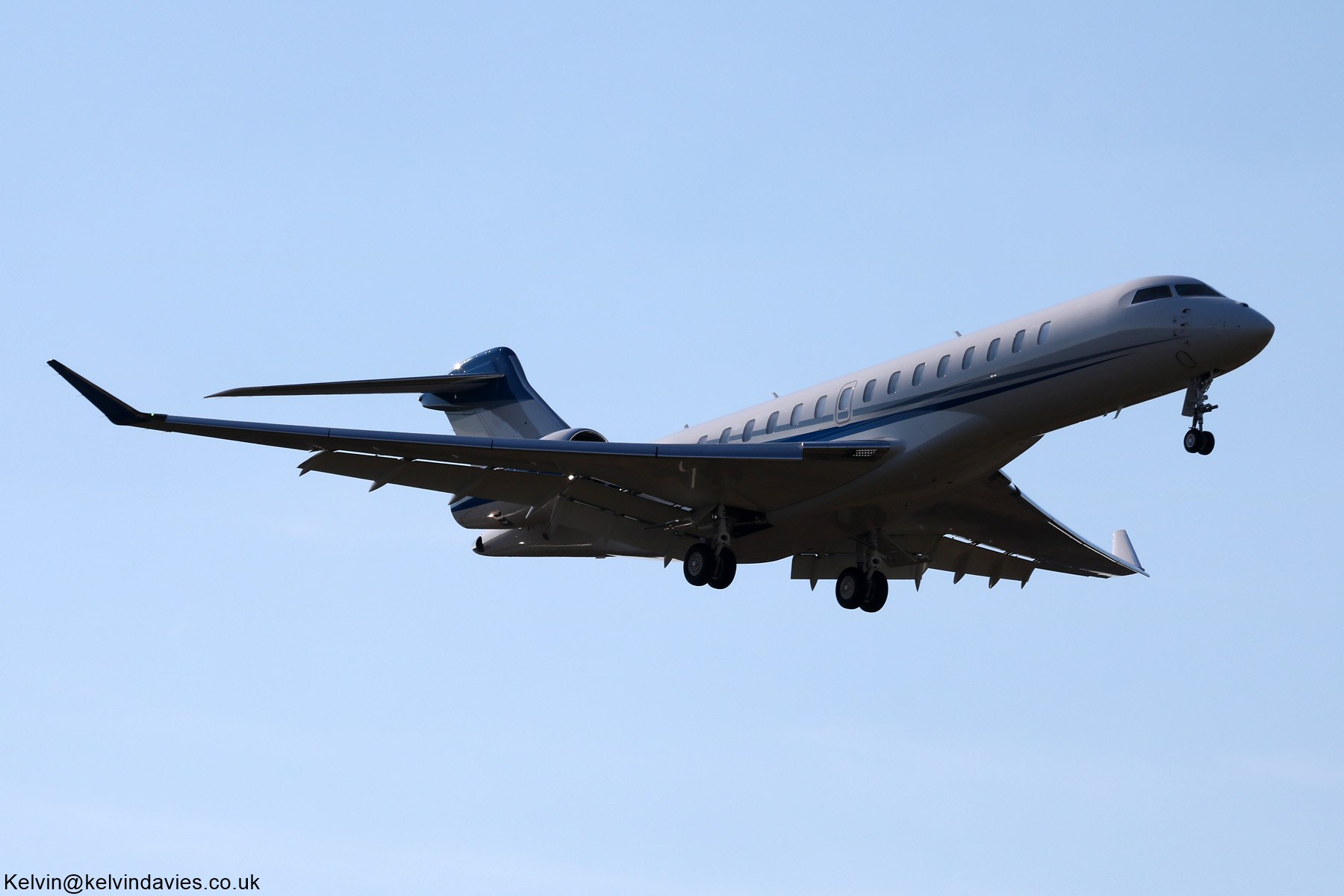 Global Flight Inc Global 7500 N717GL