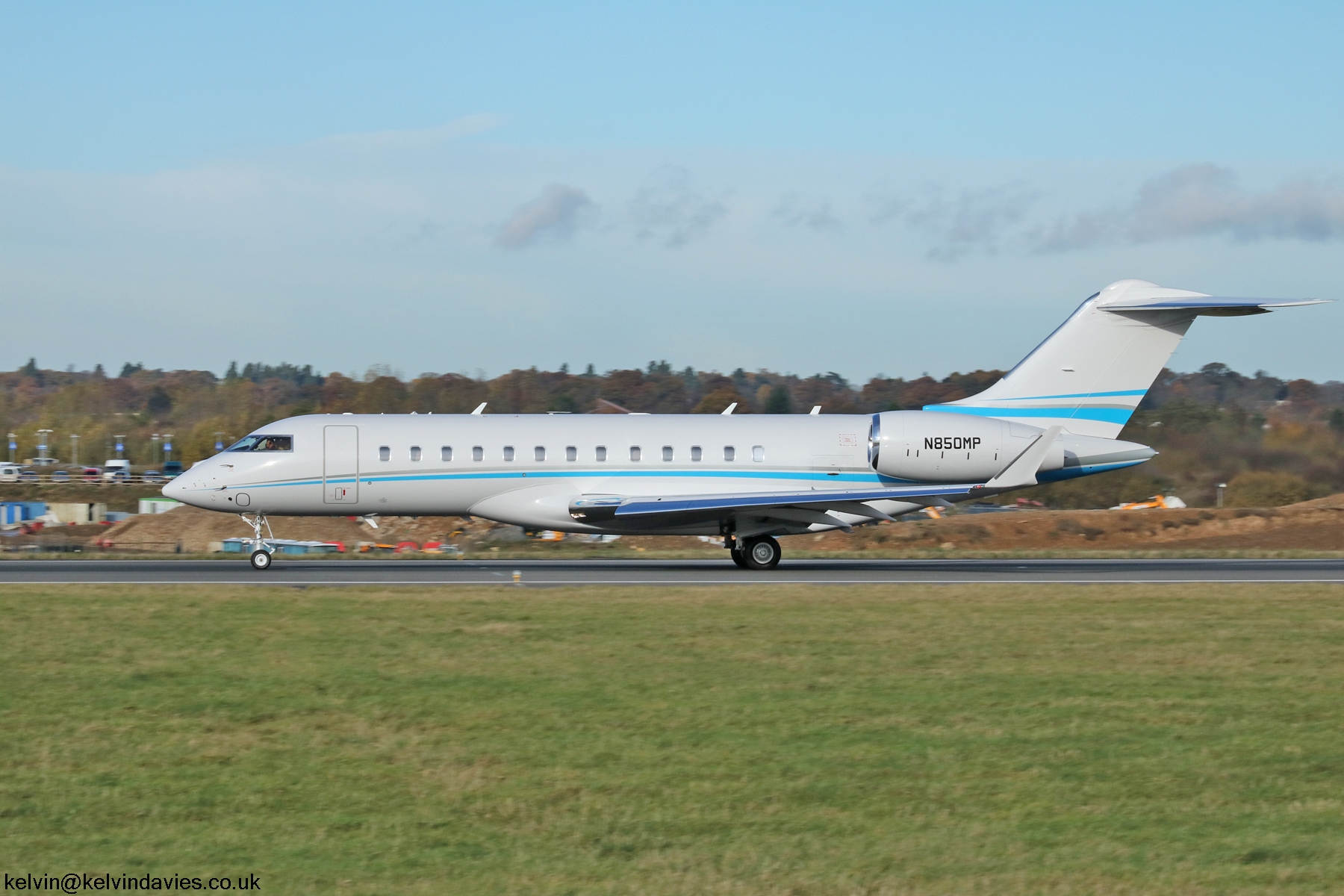 Global 6000 N850MP