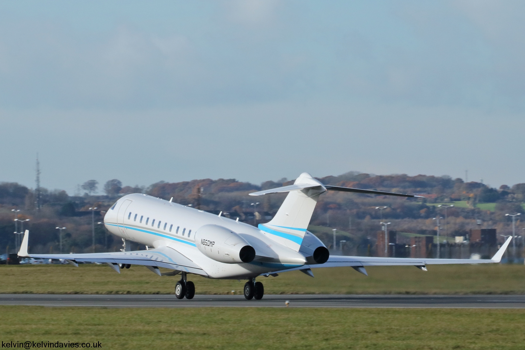 Global 6000 N850MP