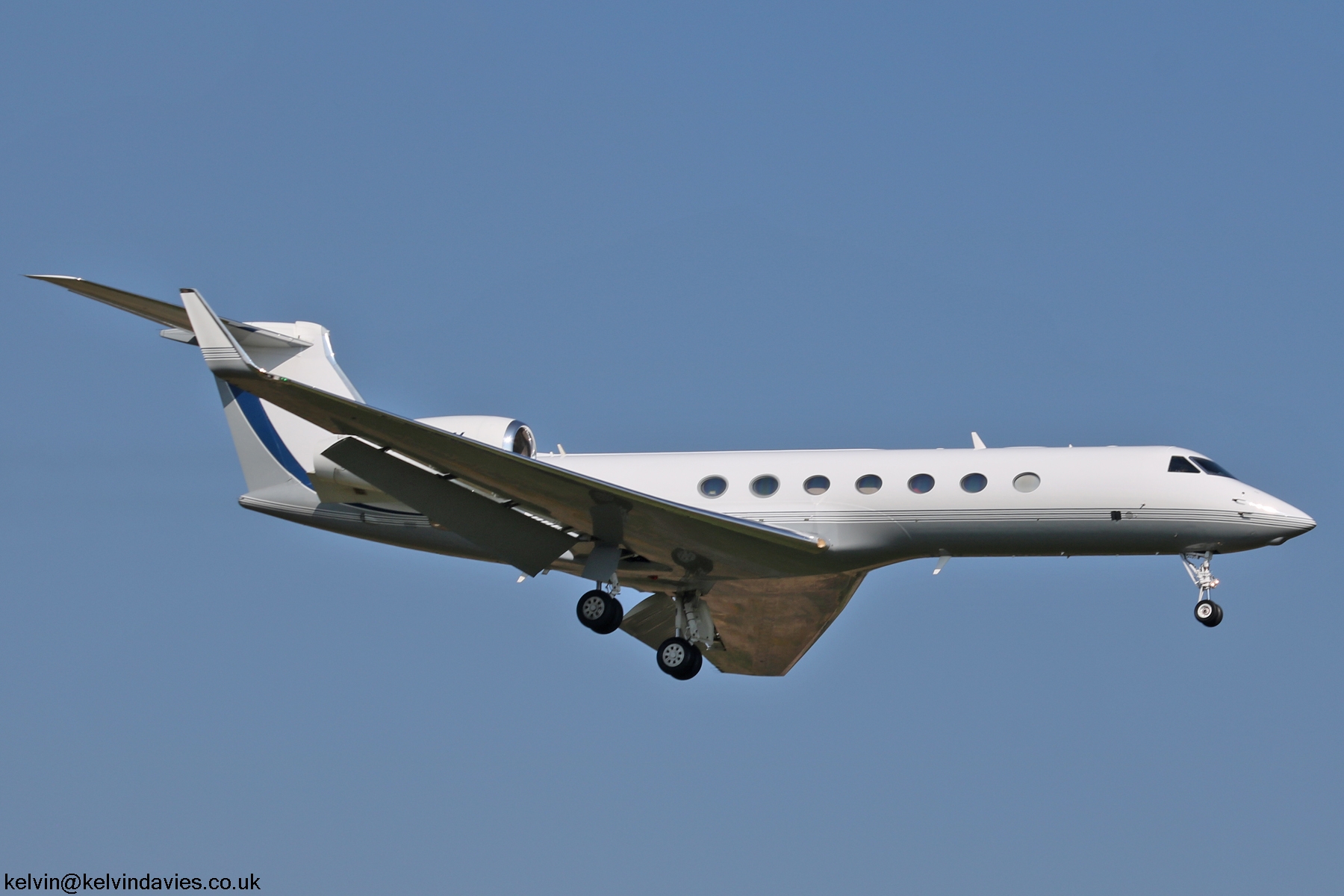Banker Aviation LLC G550 N888HK