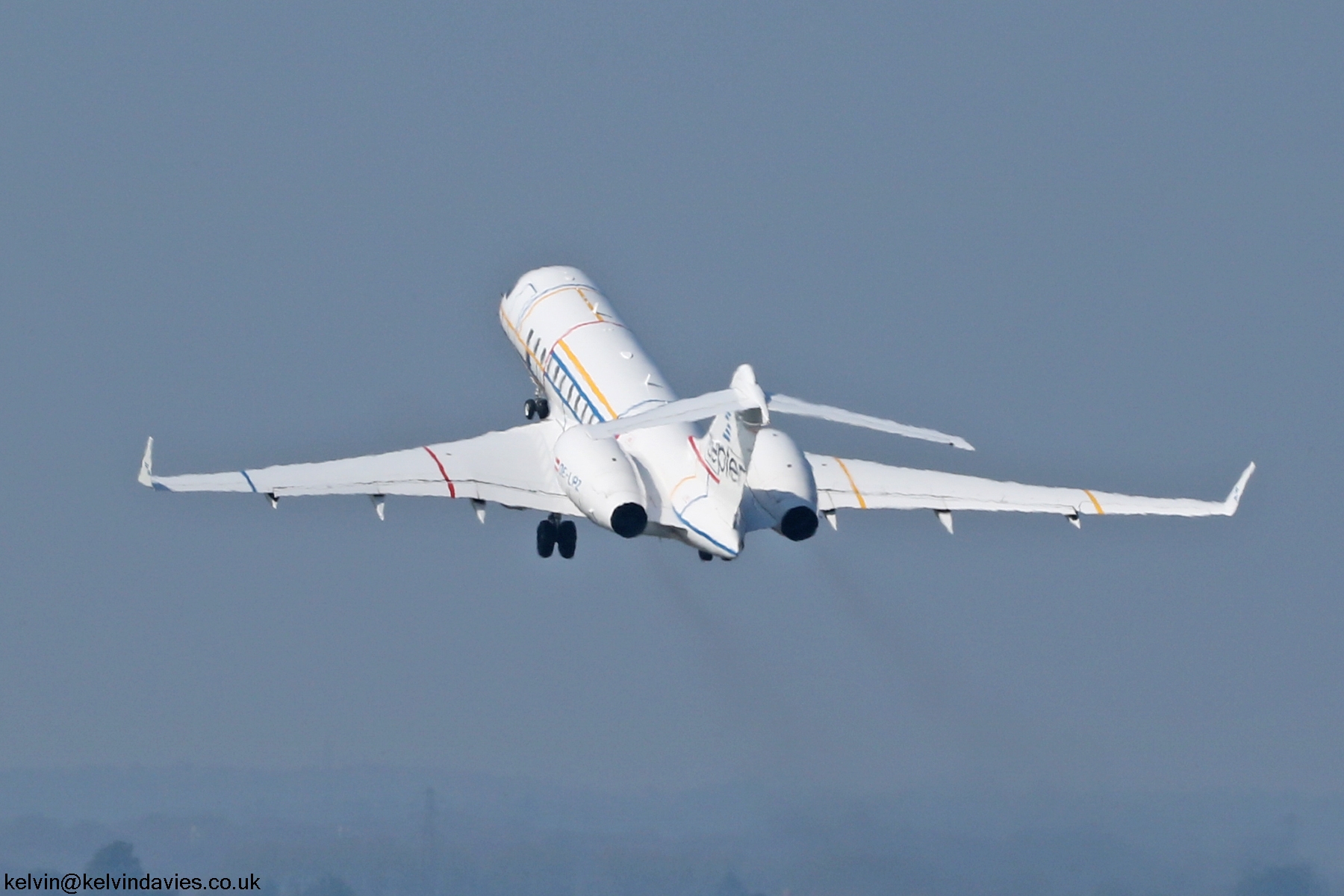 Global 5000 OE-LPZ
